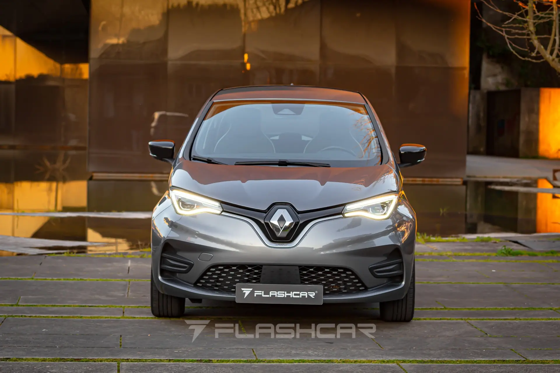 Renault Zoe (c/ Bateria) Z.E. 50 INTENS 2
