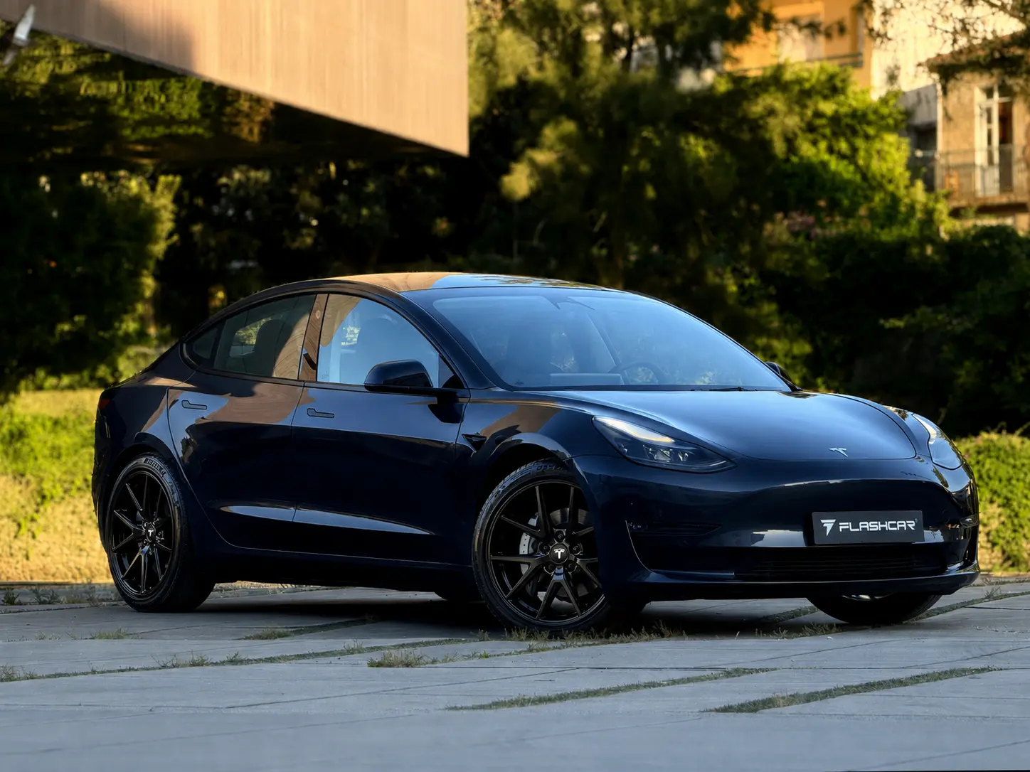 Tesla Model 3 Long Range AWD Dual Motor 1
