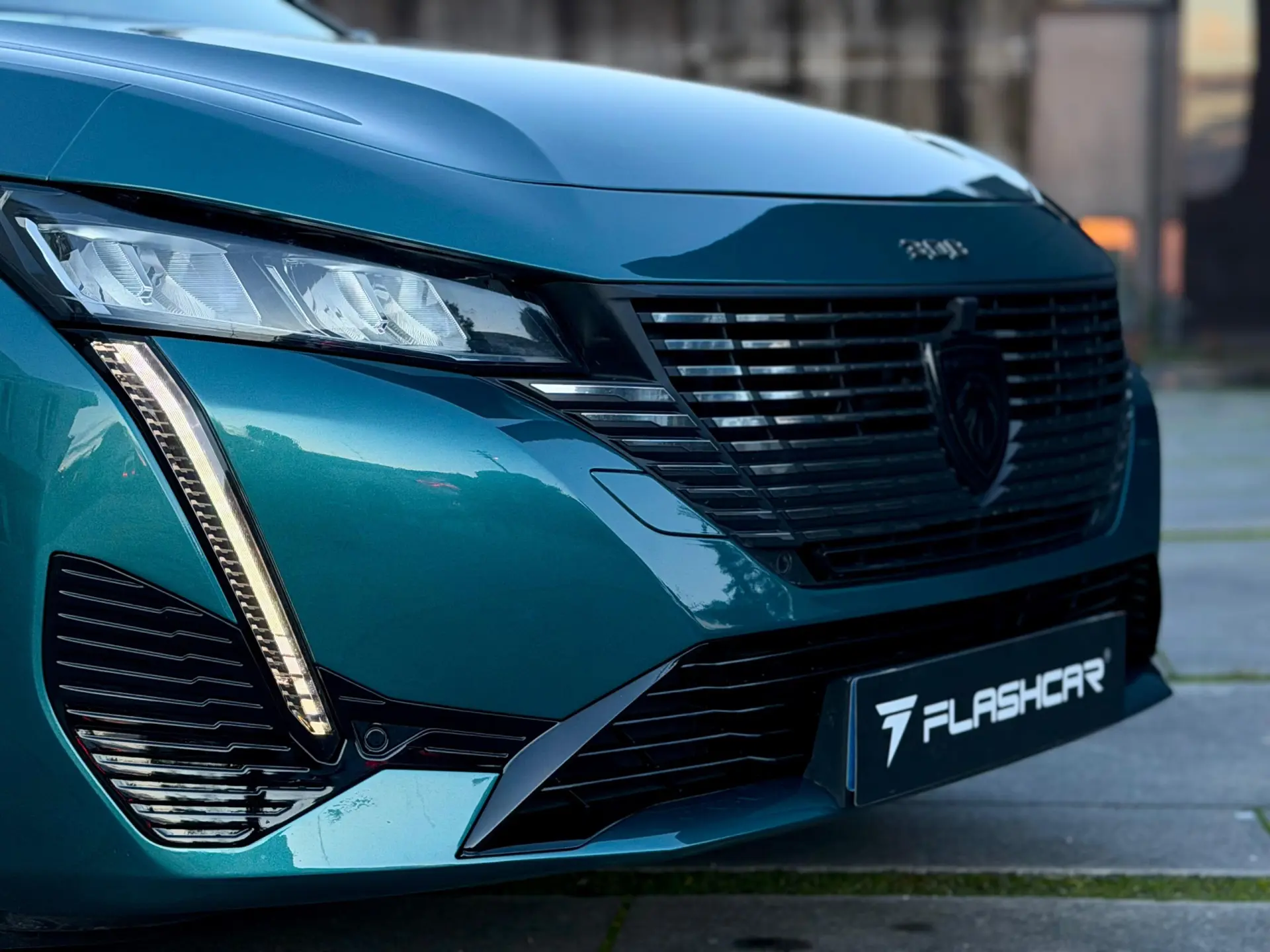 Peugeot 308 SW 1.2 PureTech Allure EAT6 6