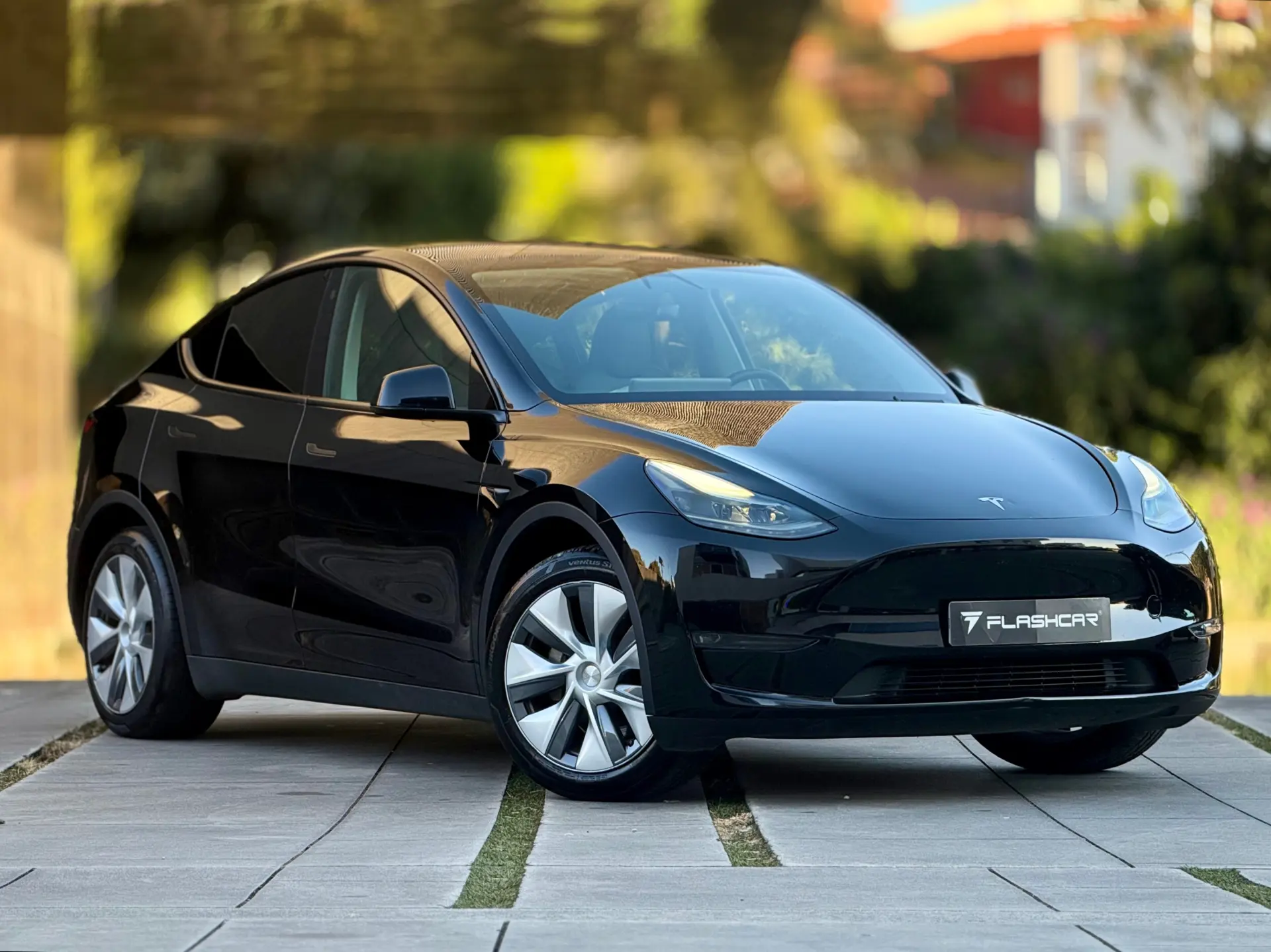 Tesla Model Y Long Range Dual Motor AWD 1