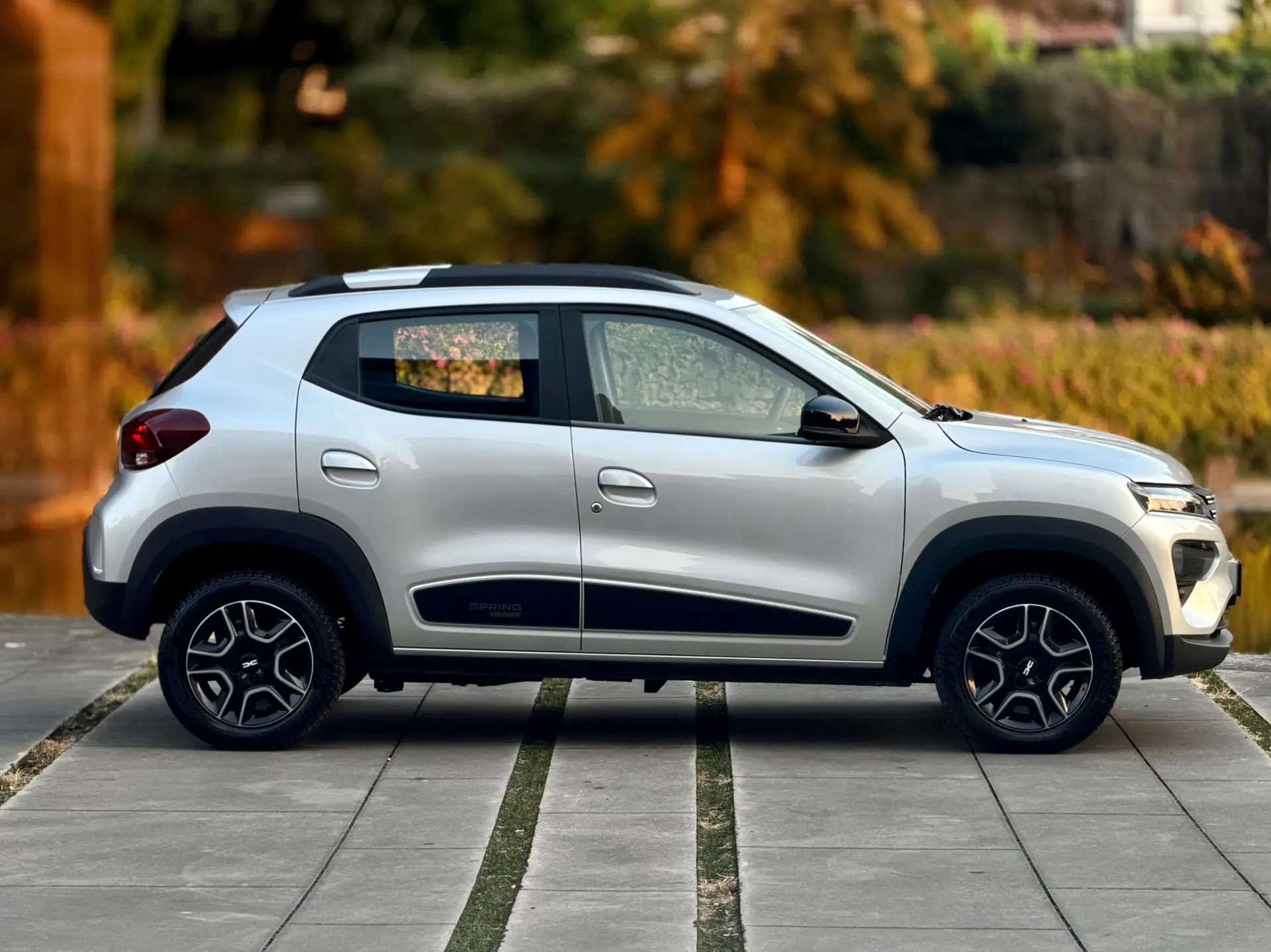 Dacia Spring Comfort Plus 21