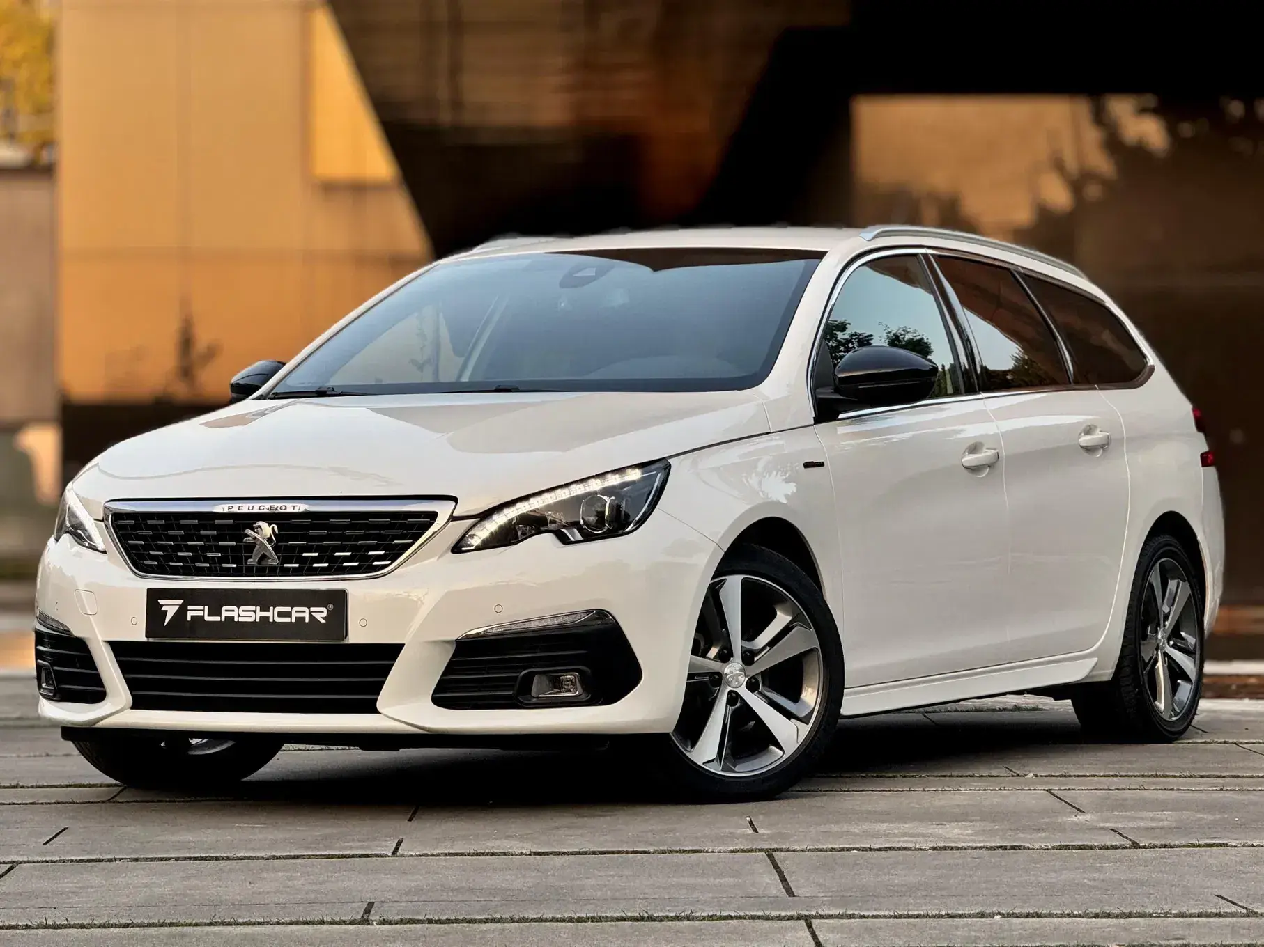Peugeot 308 SW 1.5 BlueHDi GT Line 34