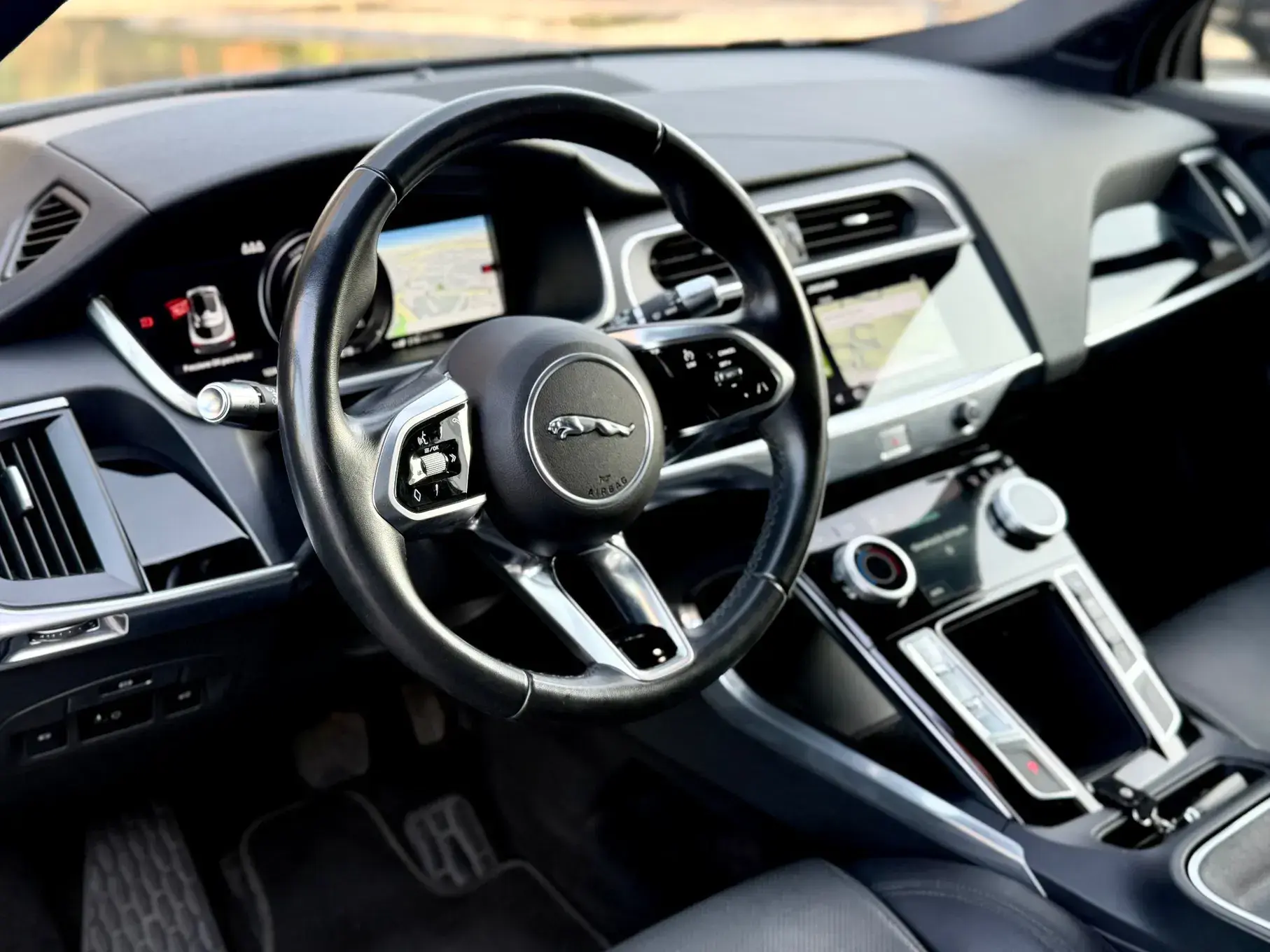 Jaguar I-Pace EV400 AWD S 9