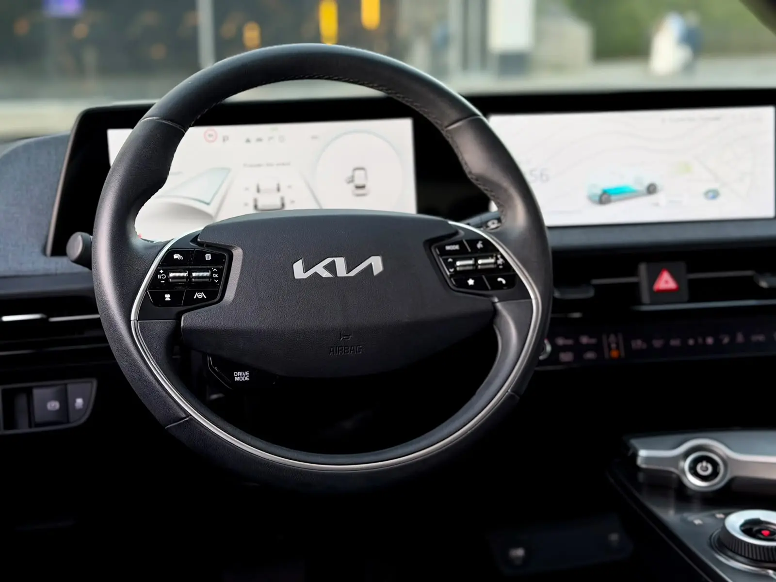 Kia EV6 Outro 23