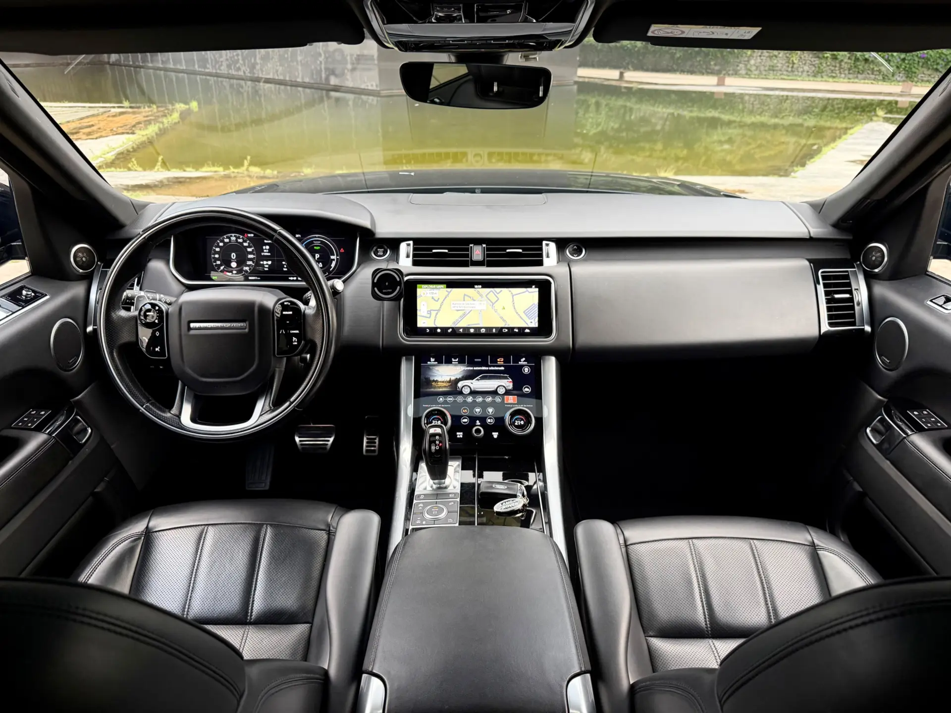 Land Rover Range Rover Sport 2.0 Si4 PHEV HSE Dynamic 43