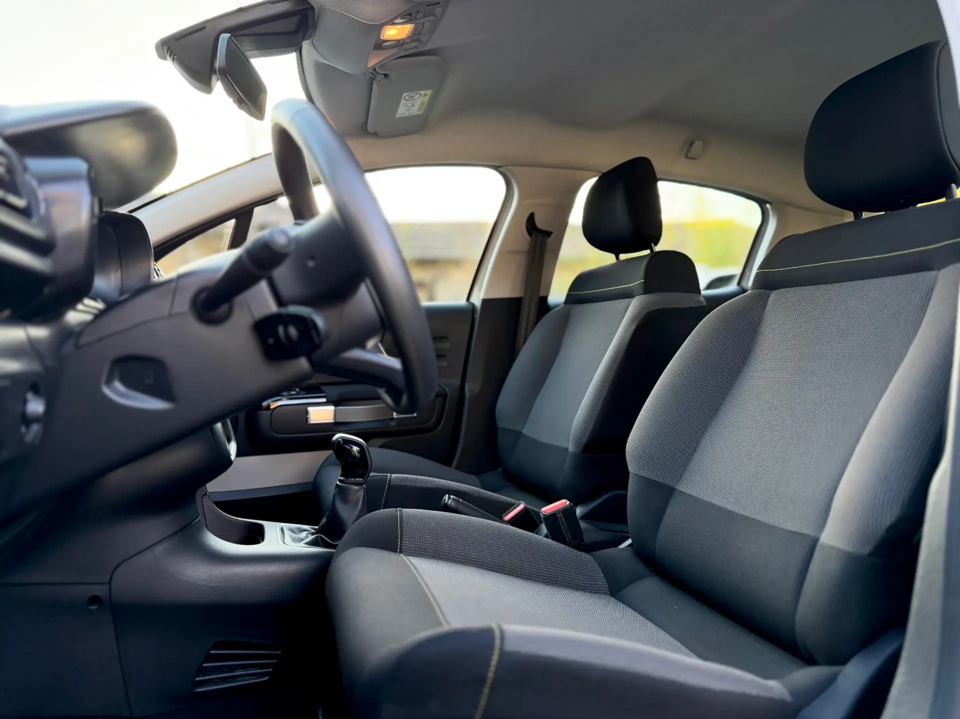 Citroën C3 Pure Tech S&S Feel Pack 15