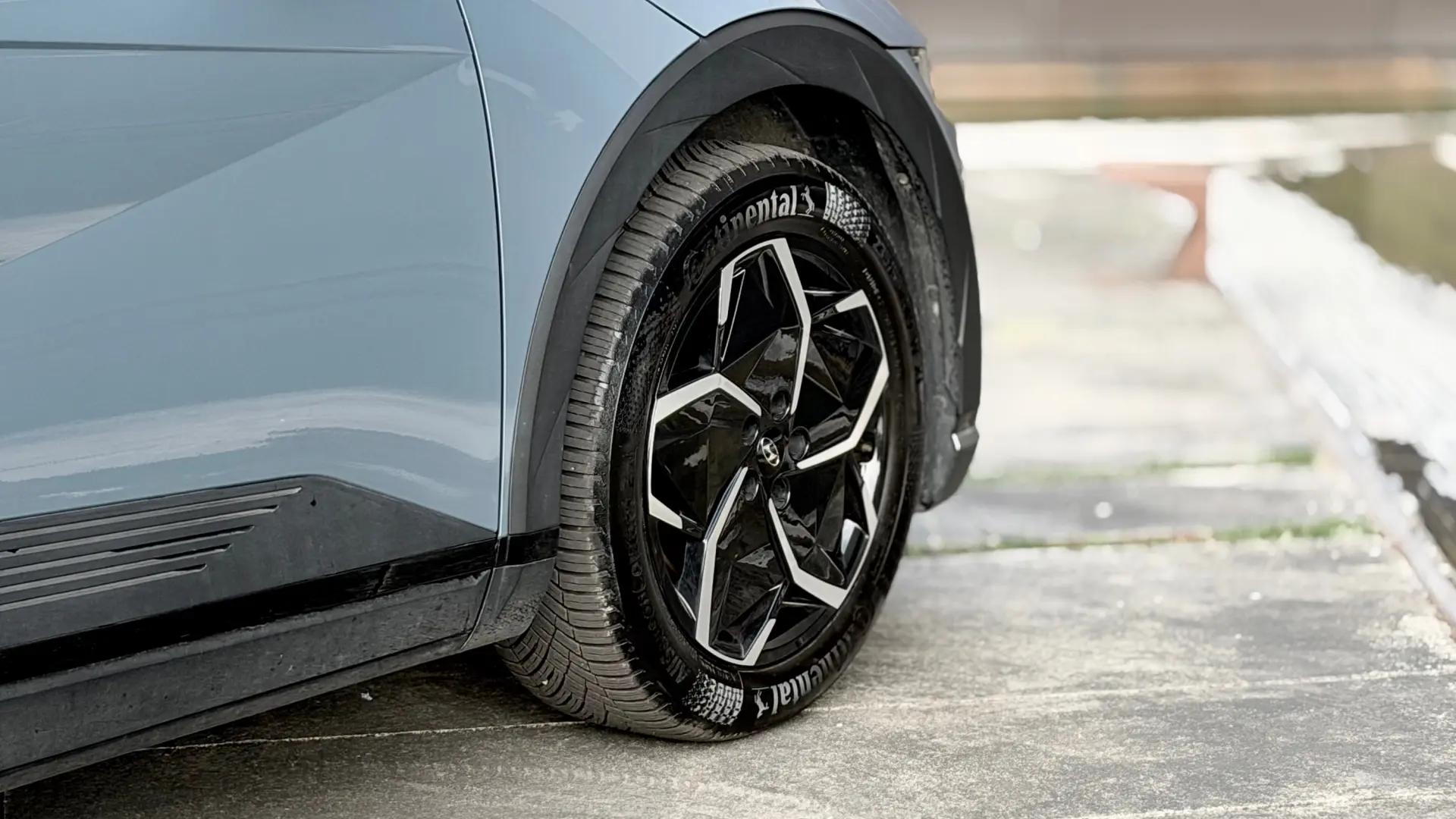 Hyundai Ioniq 5 58 kWh Dynamiq 8