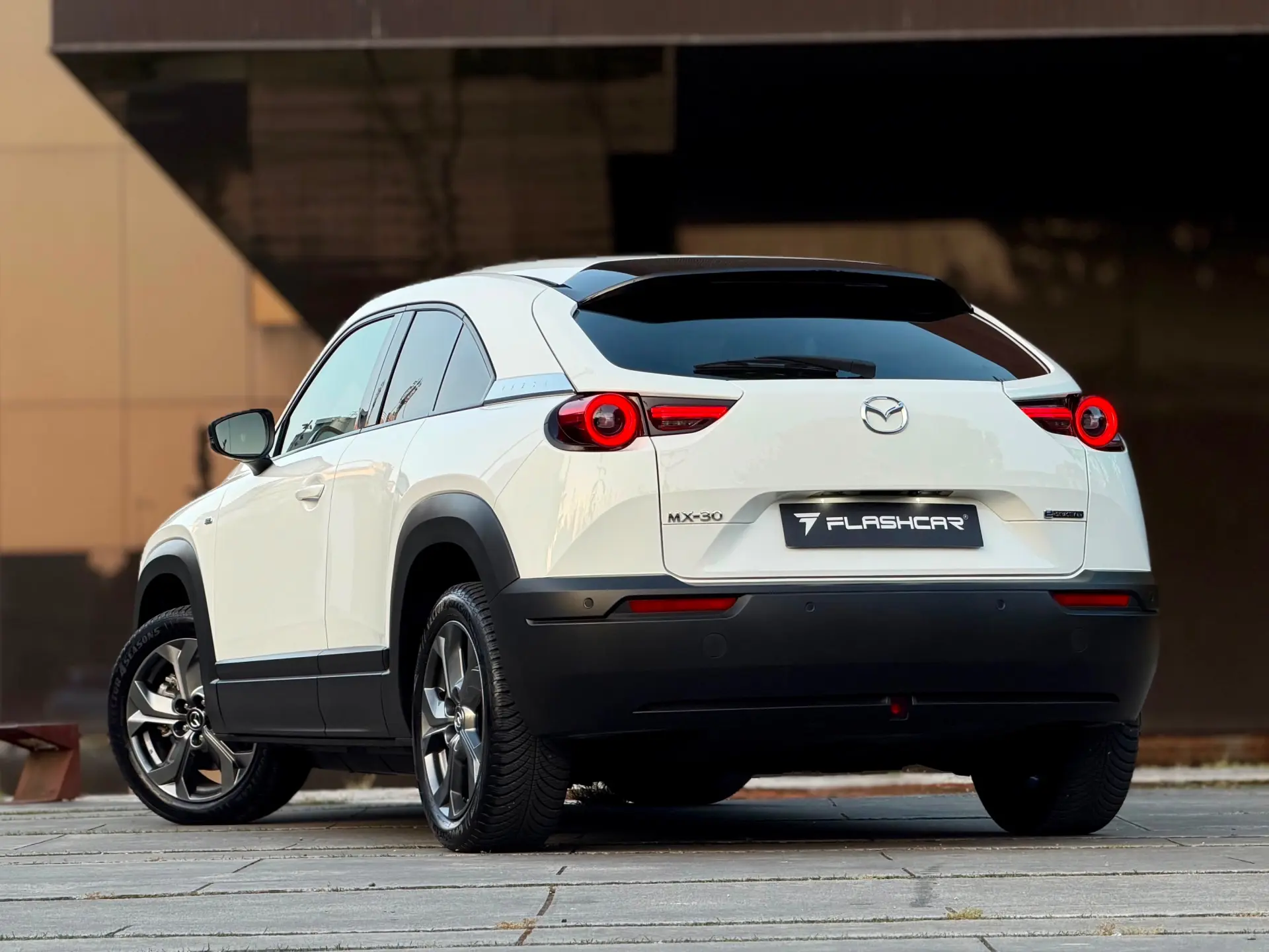 Mazda MX-30 e-SKYACTIV AD`VANTAGE 17