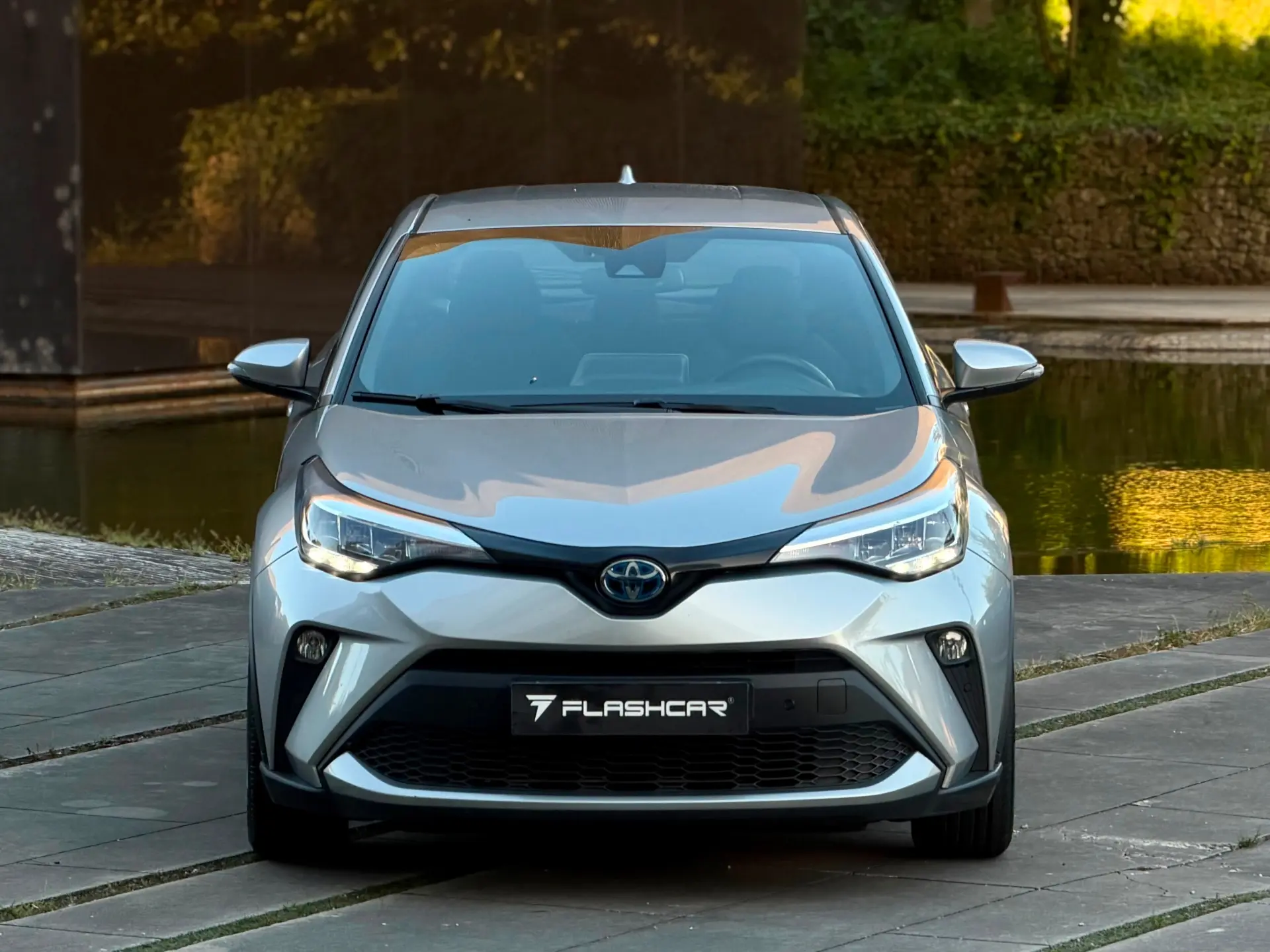 Toyota C-HR 1.8 Hybrid Exclusive 29