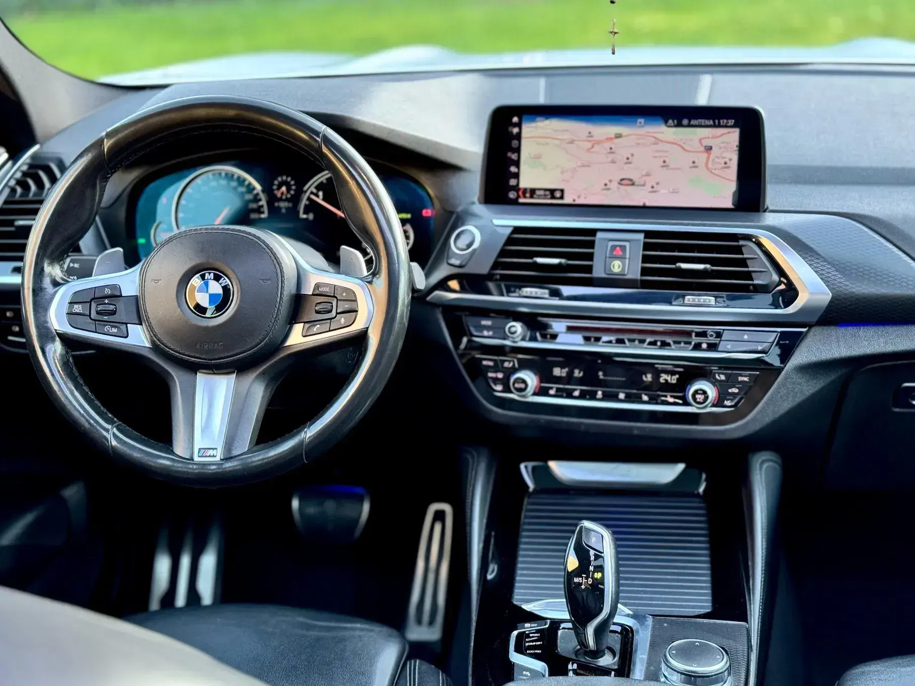 BMW X4 20 d xDrive xLine Pack M Auto 4