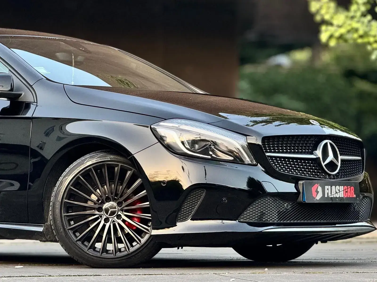 Mercedes-Benz A 180 29