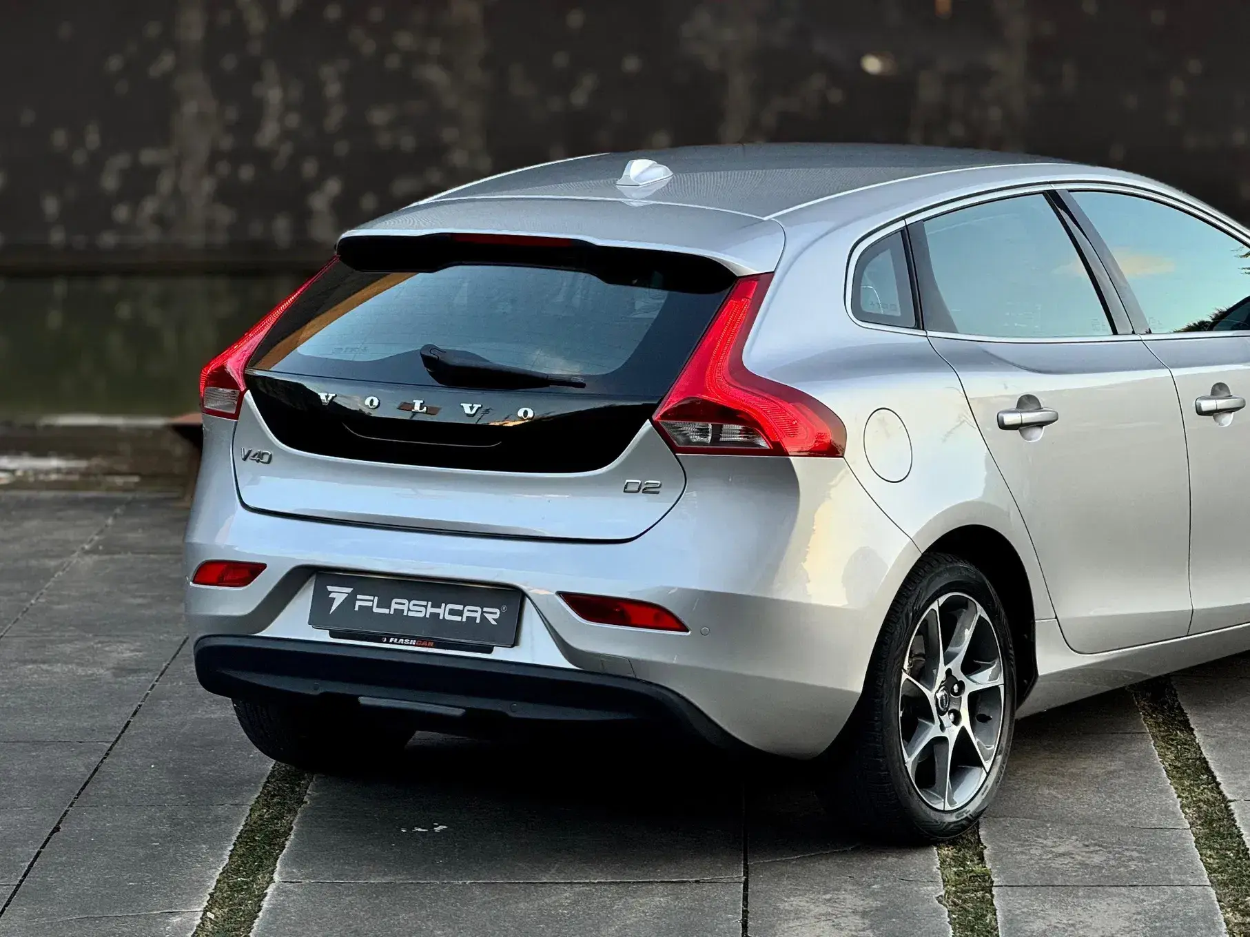 Volvo V40 ocean race 14