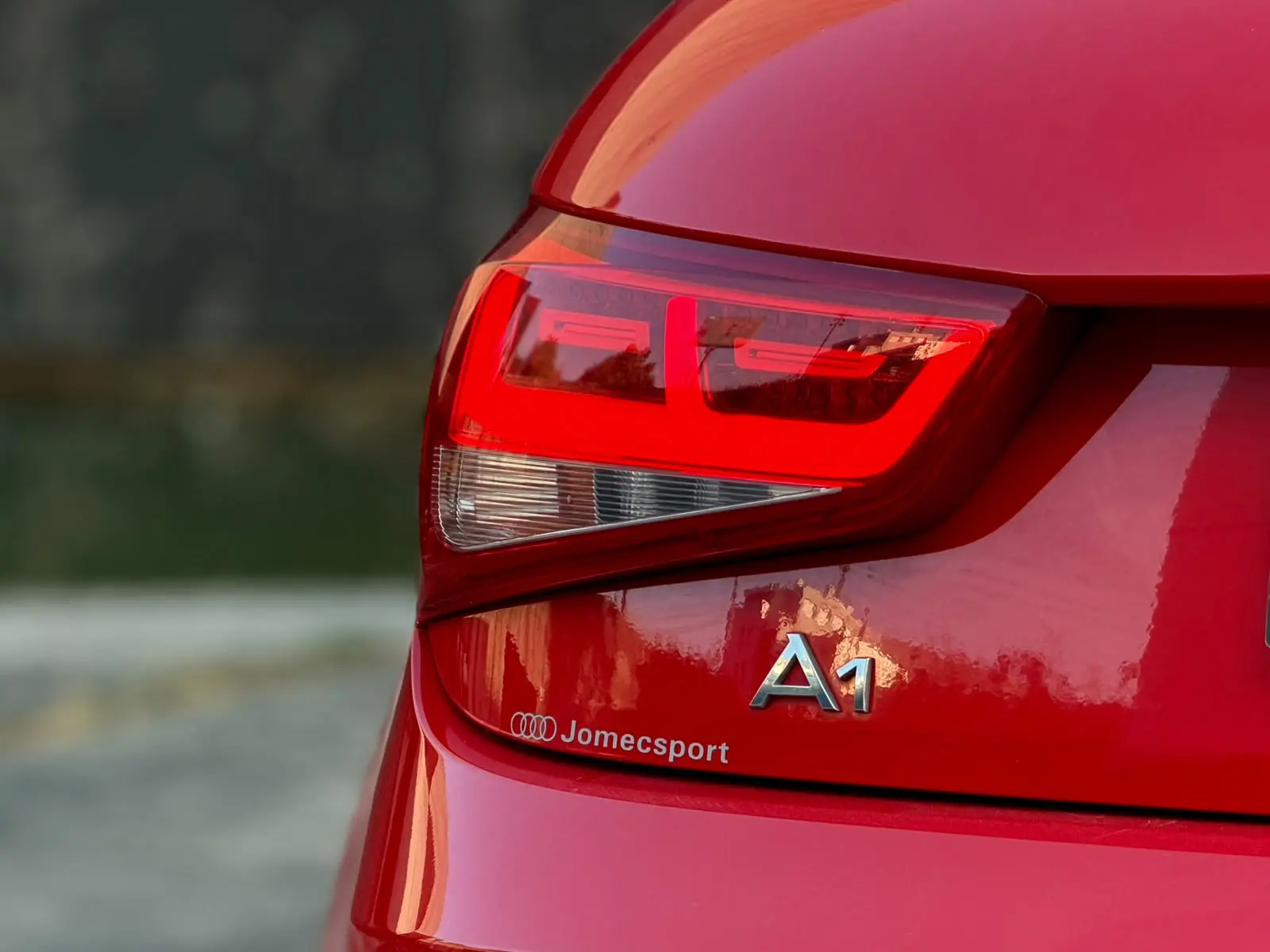 Audi A1 Sportback 1.6 TDI Sport 14