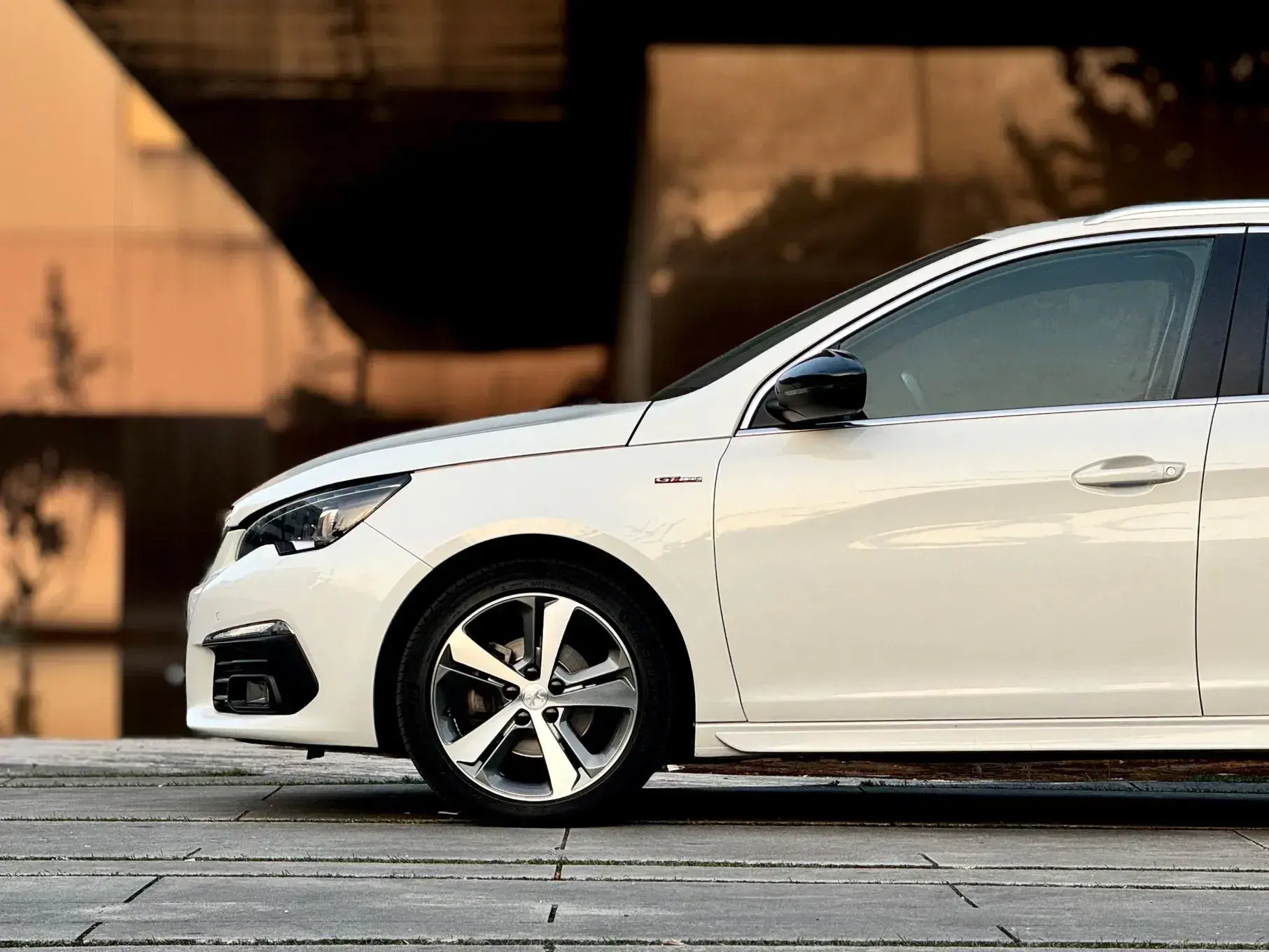 Peugeot 308 SW 1.5 BlueHDi GT Line 20