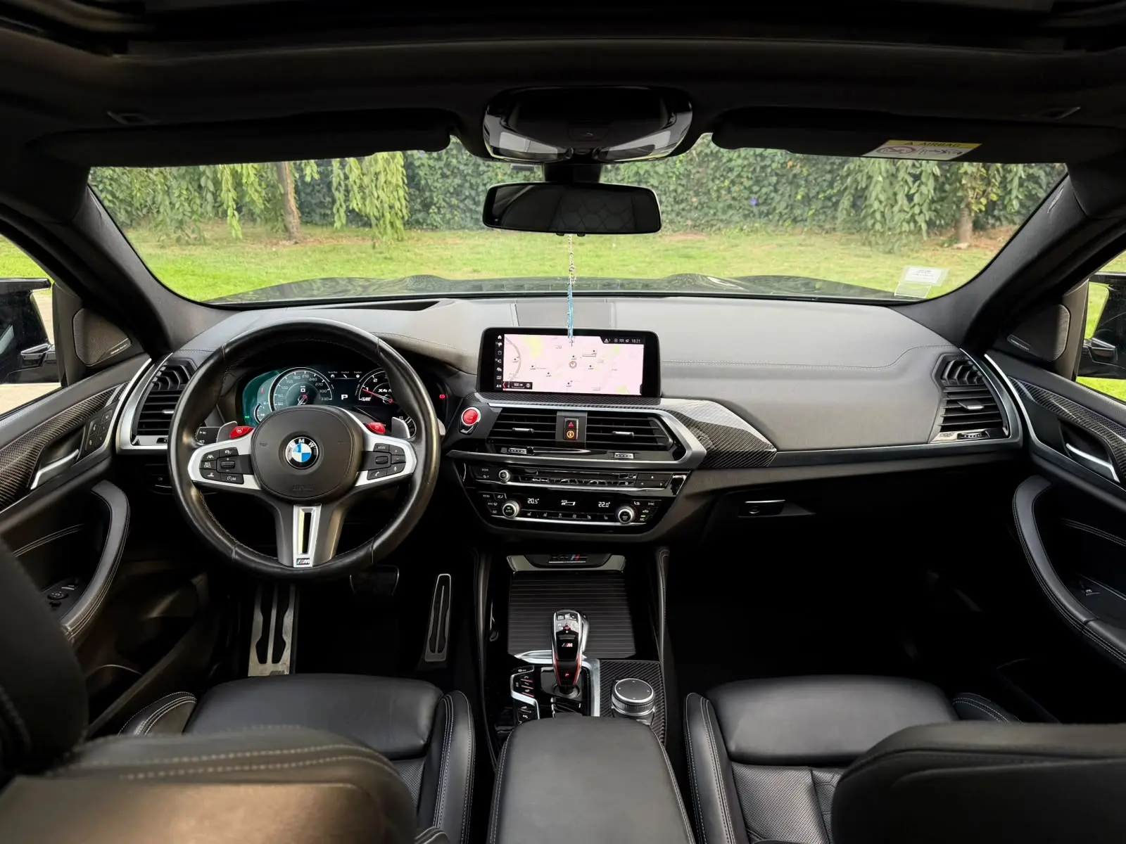 BMW X4 M Competition 46