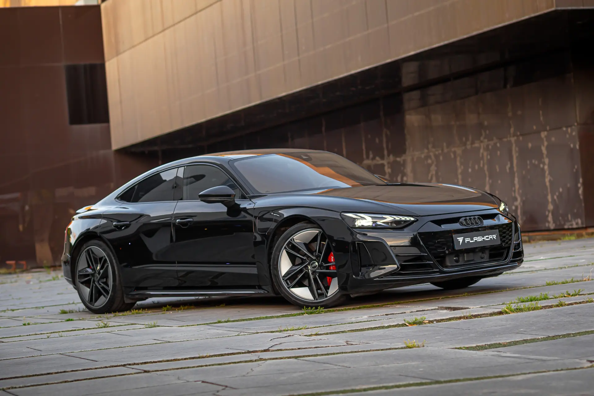 Audi e-tron GT quattro 23
