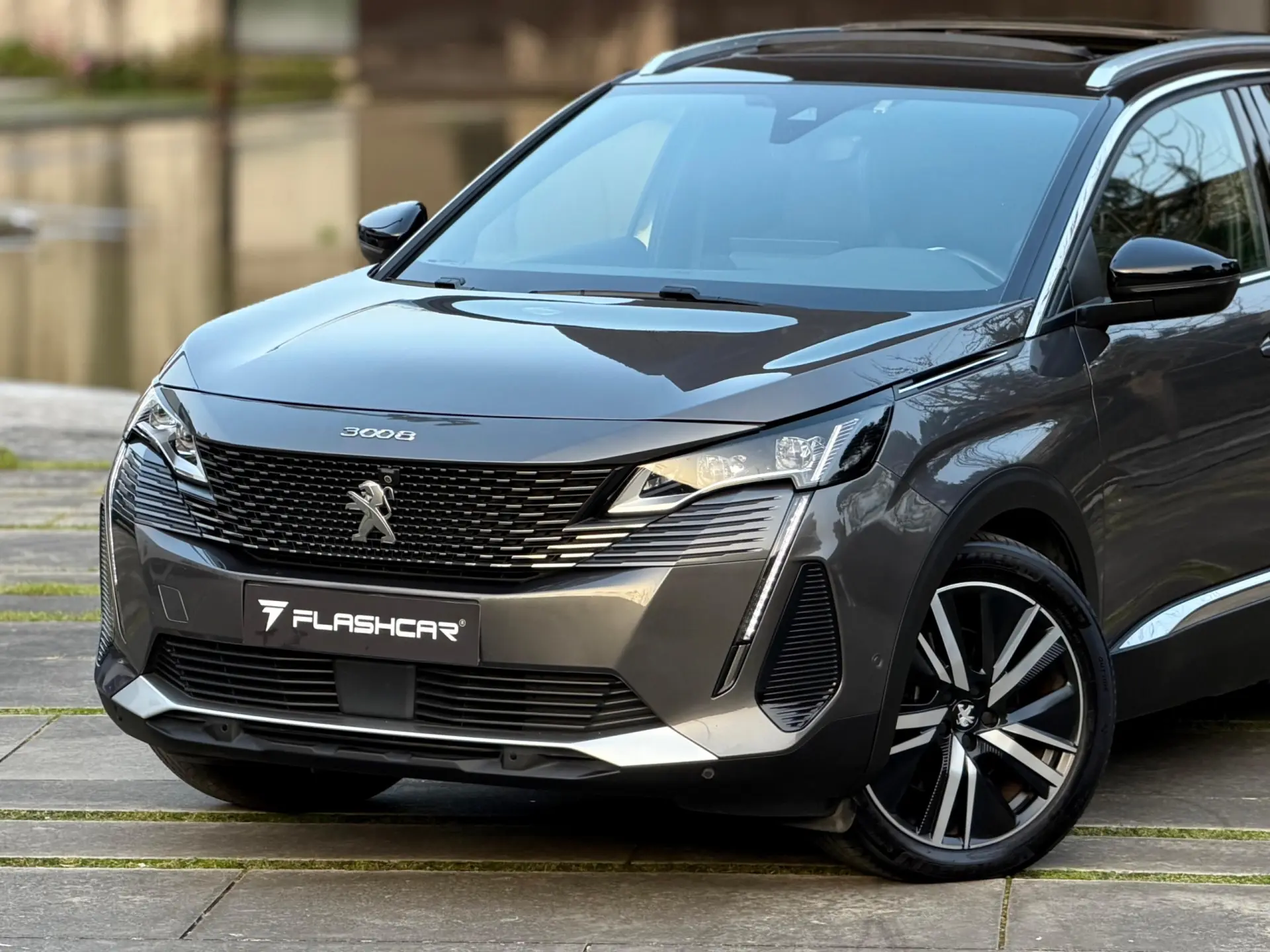 Peugeot 3008 1.6 Hybrid4 GT Line e-EAT8 42