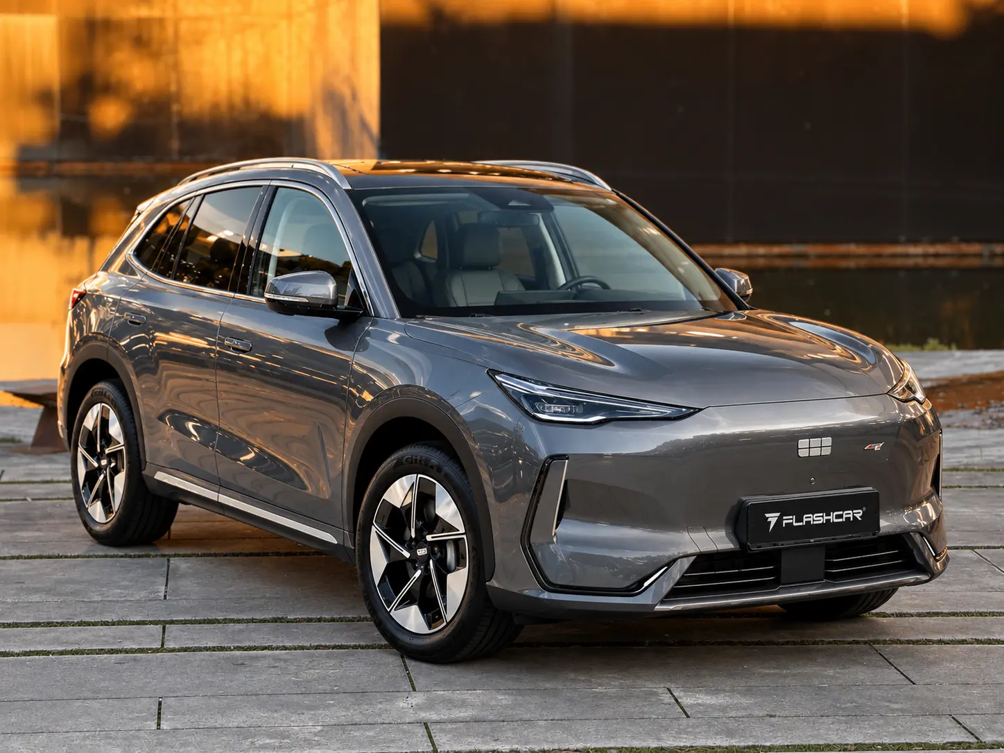 Geely E5 Pro+ 1