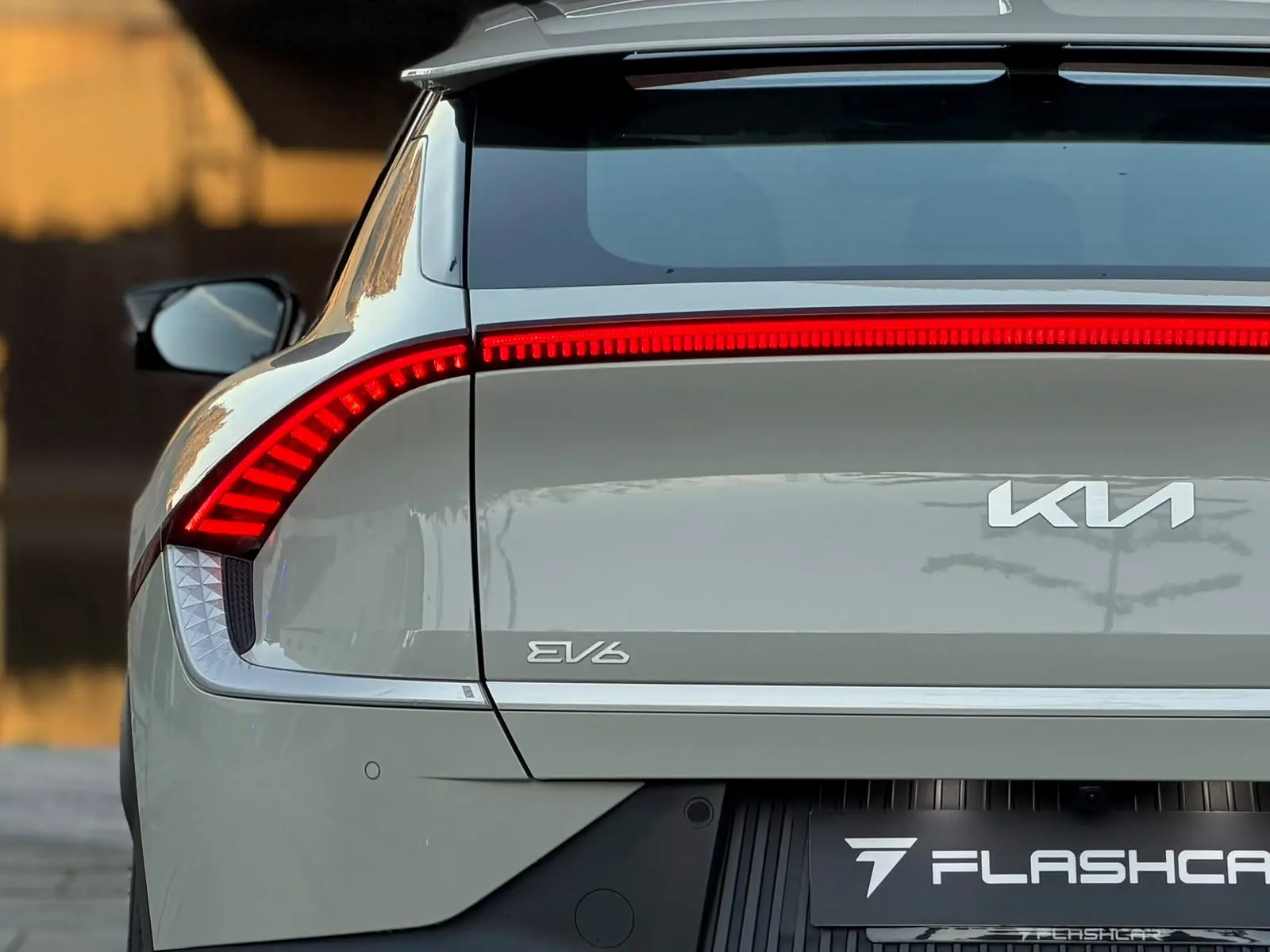 Kia EV6 Outro 8