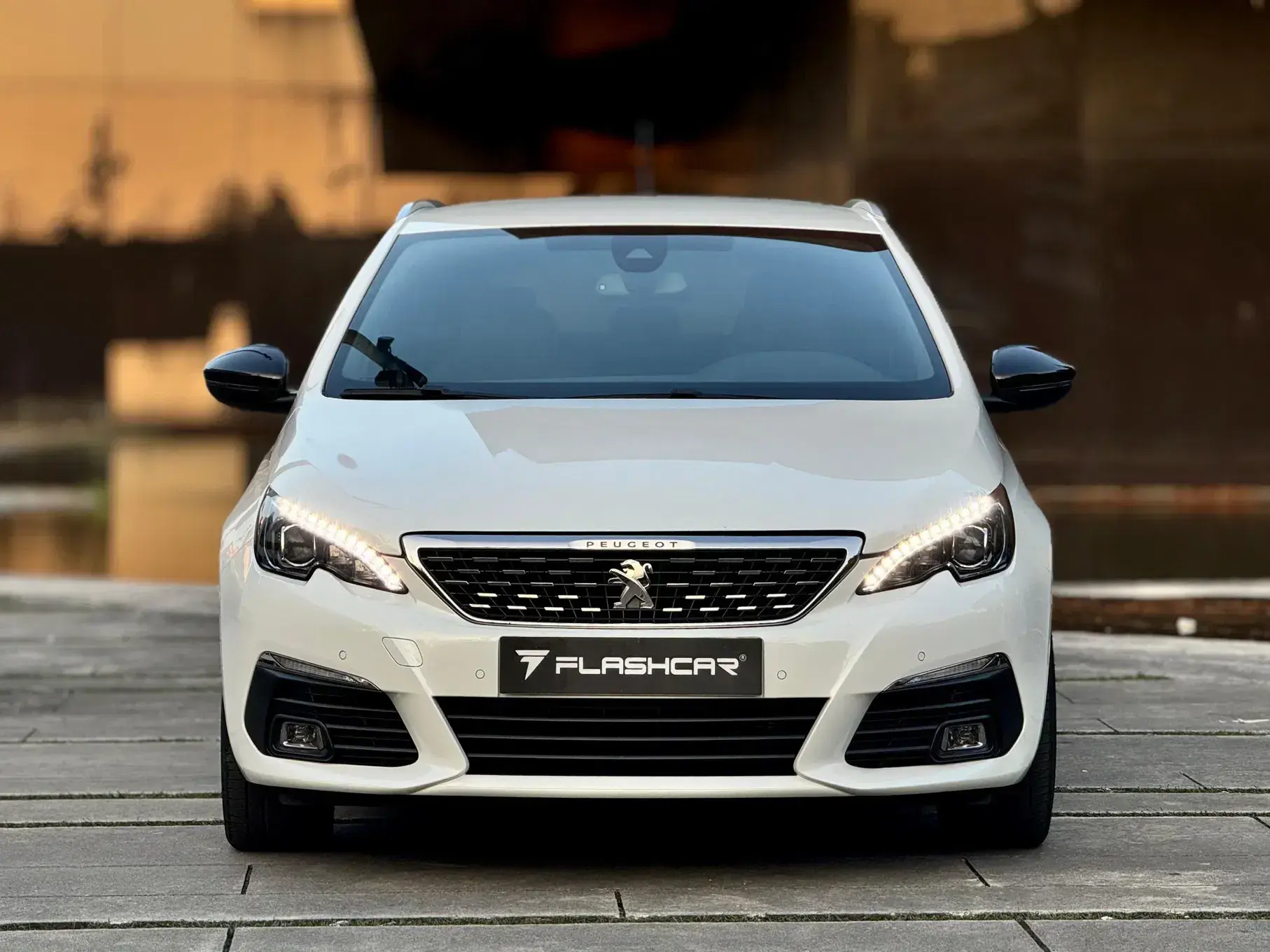 Peugeot 308 SW 1.5 BlueHDi GT Line 37