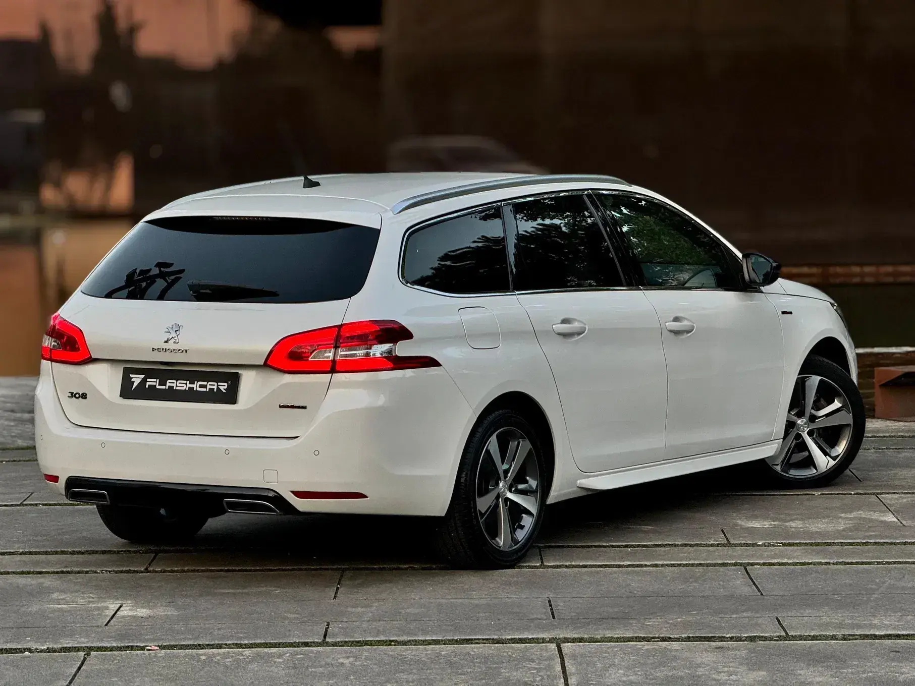 Peugeot 308 SW 1.5 BlueHDi GT Line 9