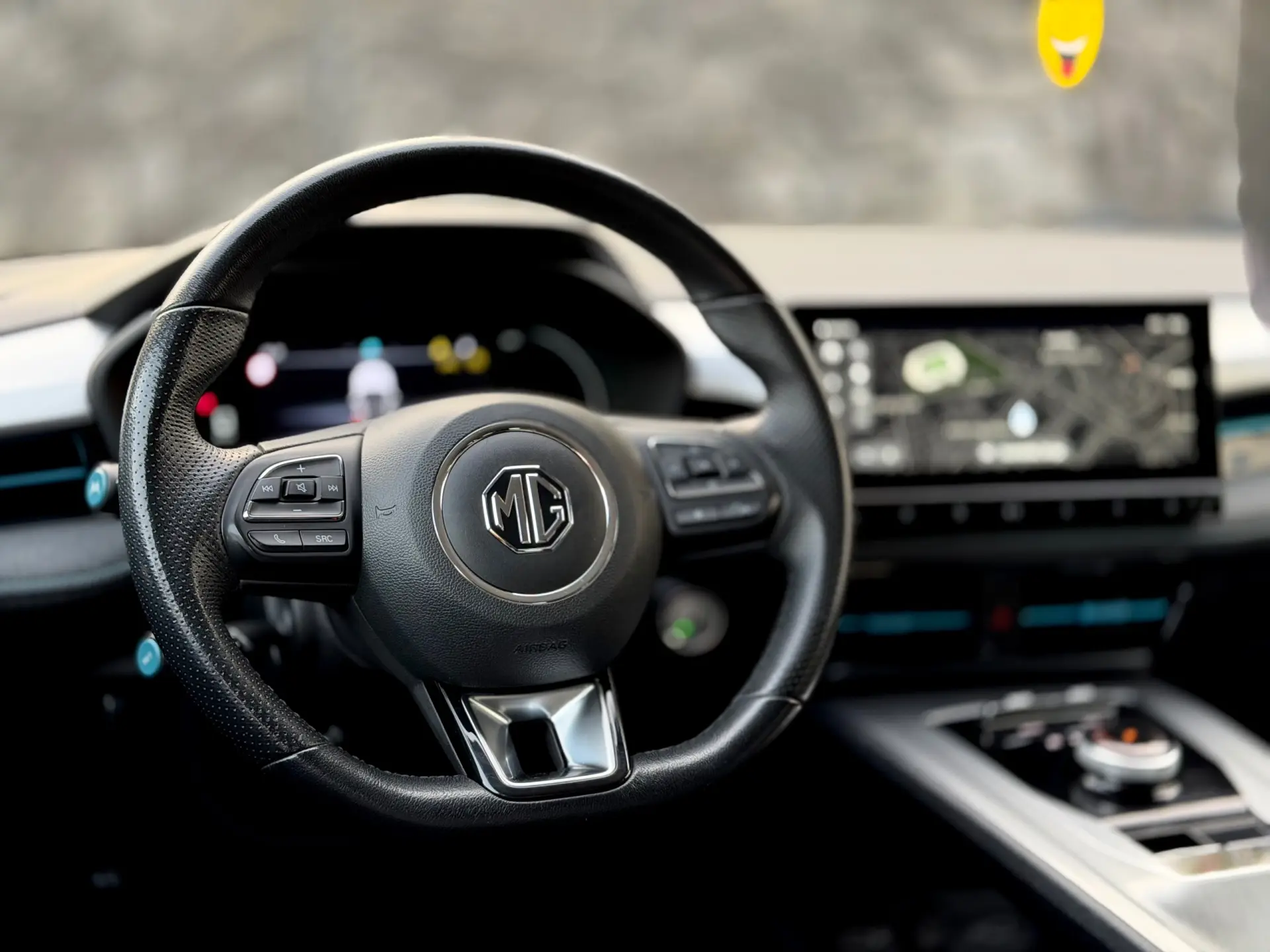 MG MG5 5 Standard Luxury 6