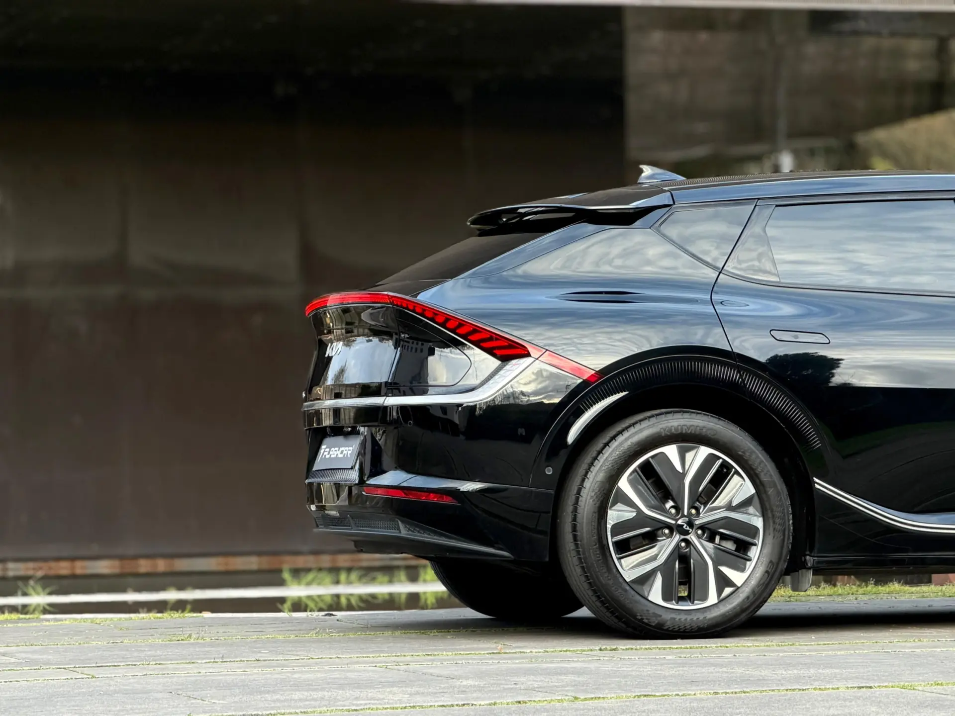 Kia EV6 77.4 kWh Earth 34