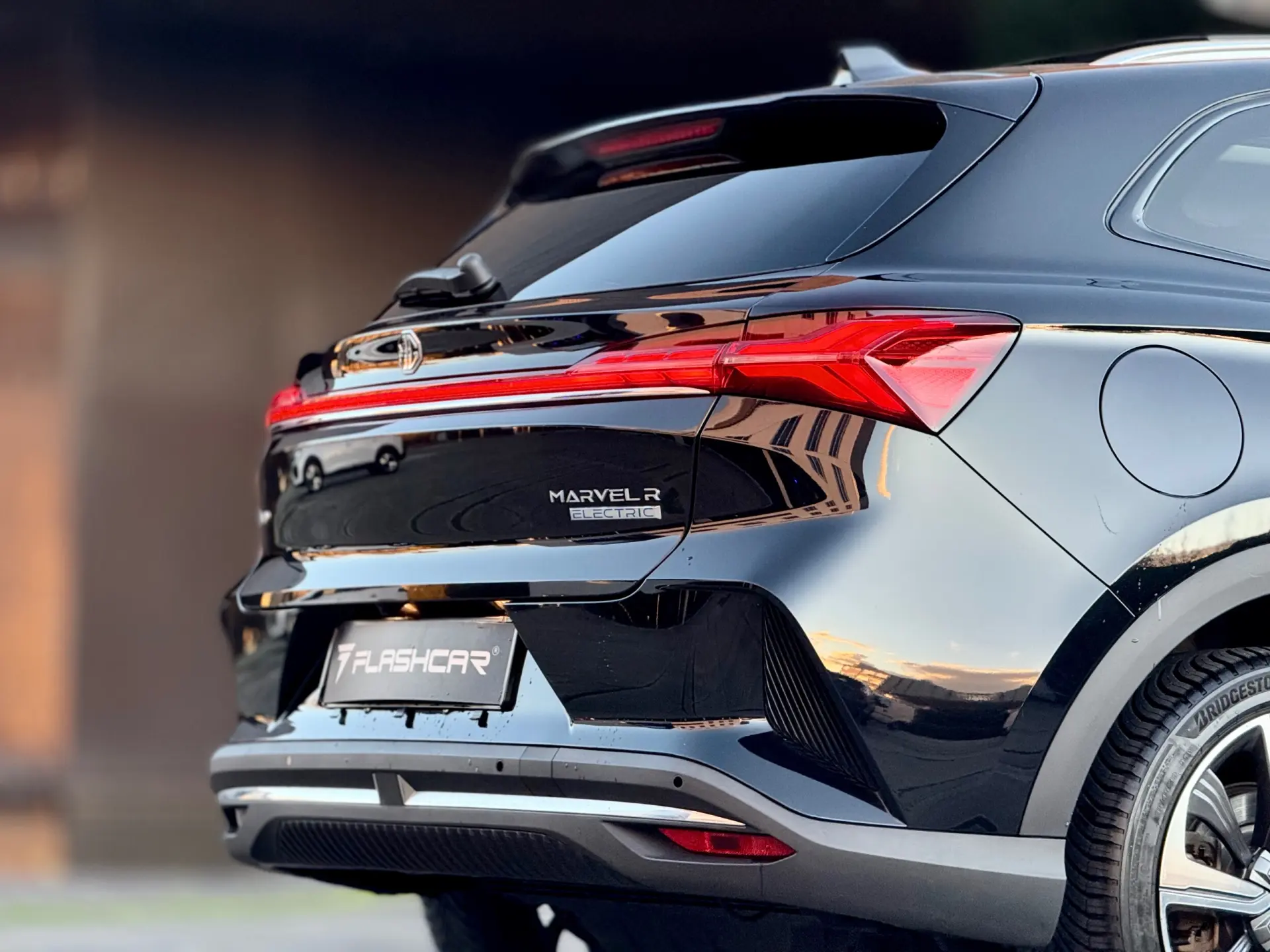 MG Marvel R 70 kWh AWD Performance 8