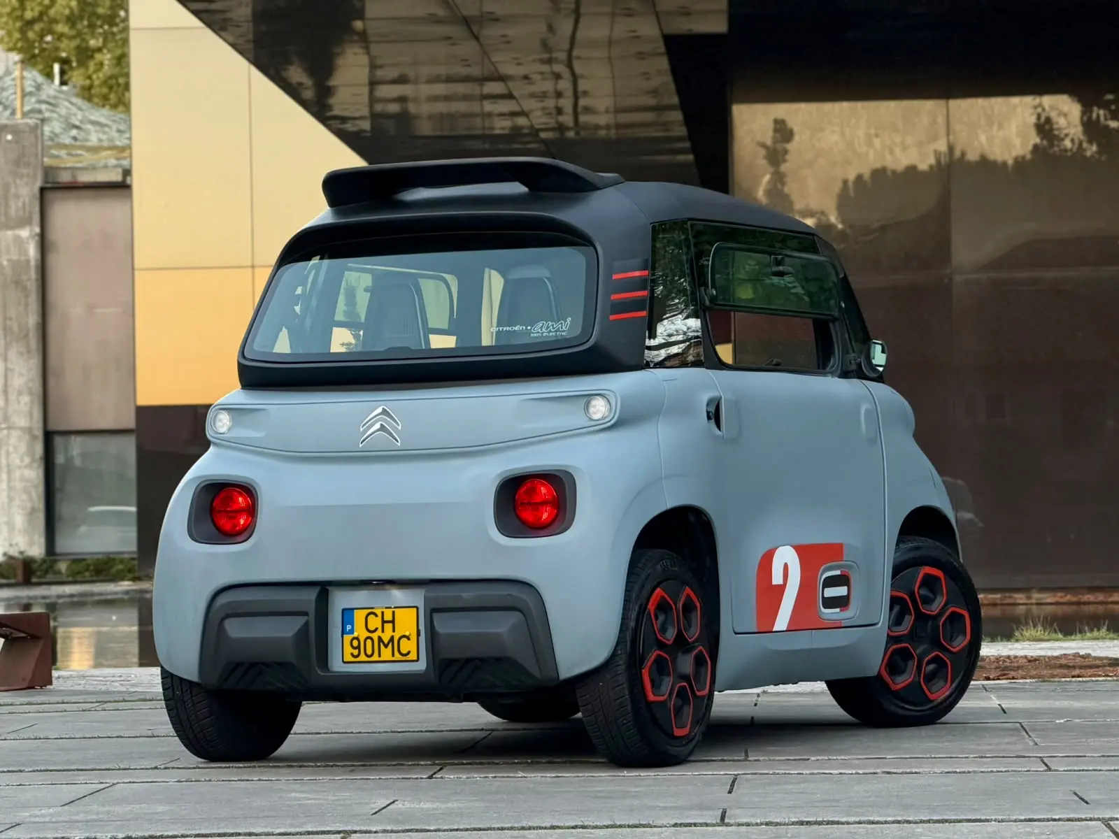 Citroen Ami AMI 8
