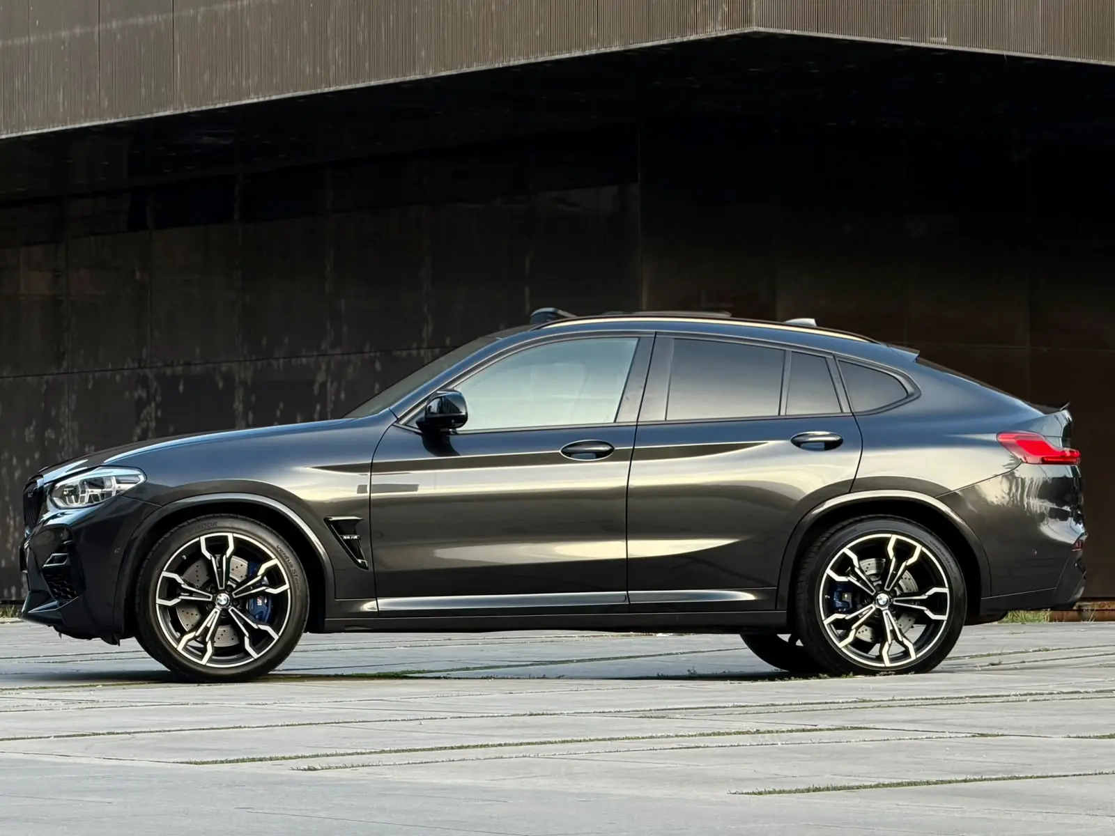 BMW X4 M Competition 21