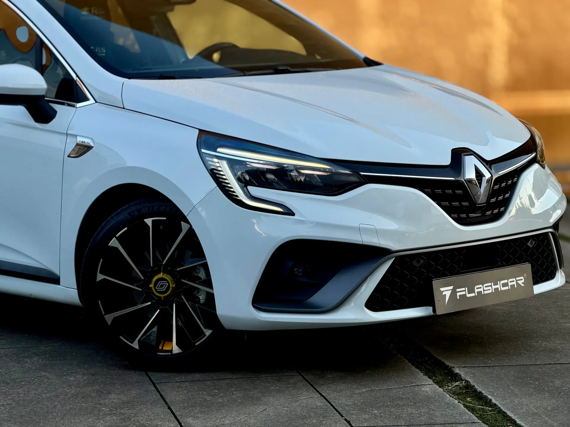 Renault Clio E.tech Hubrid RS-line 33