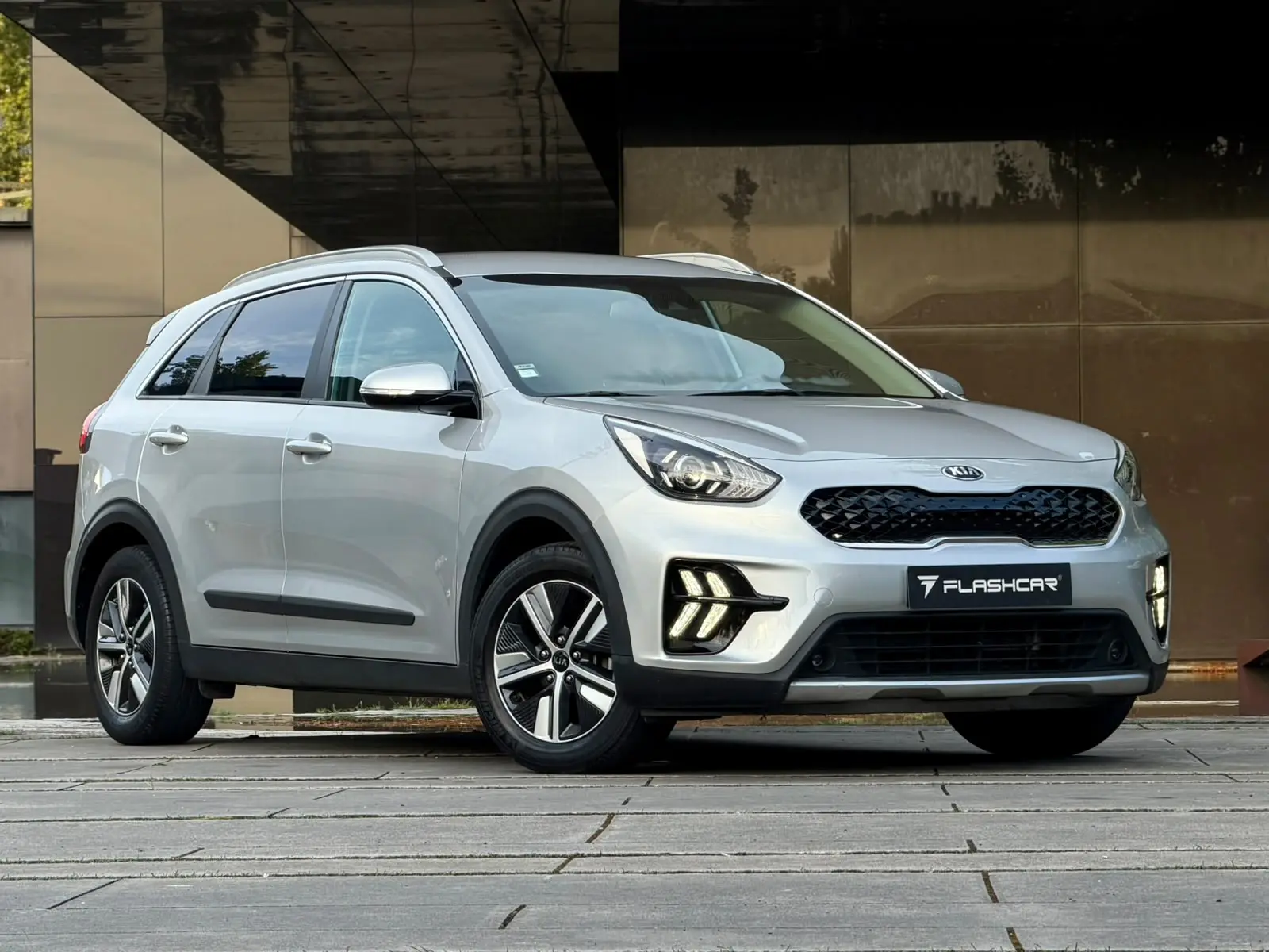 Kia Niro 1.6GDI HEV (Híbrido) TX 1