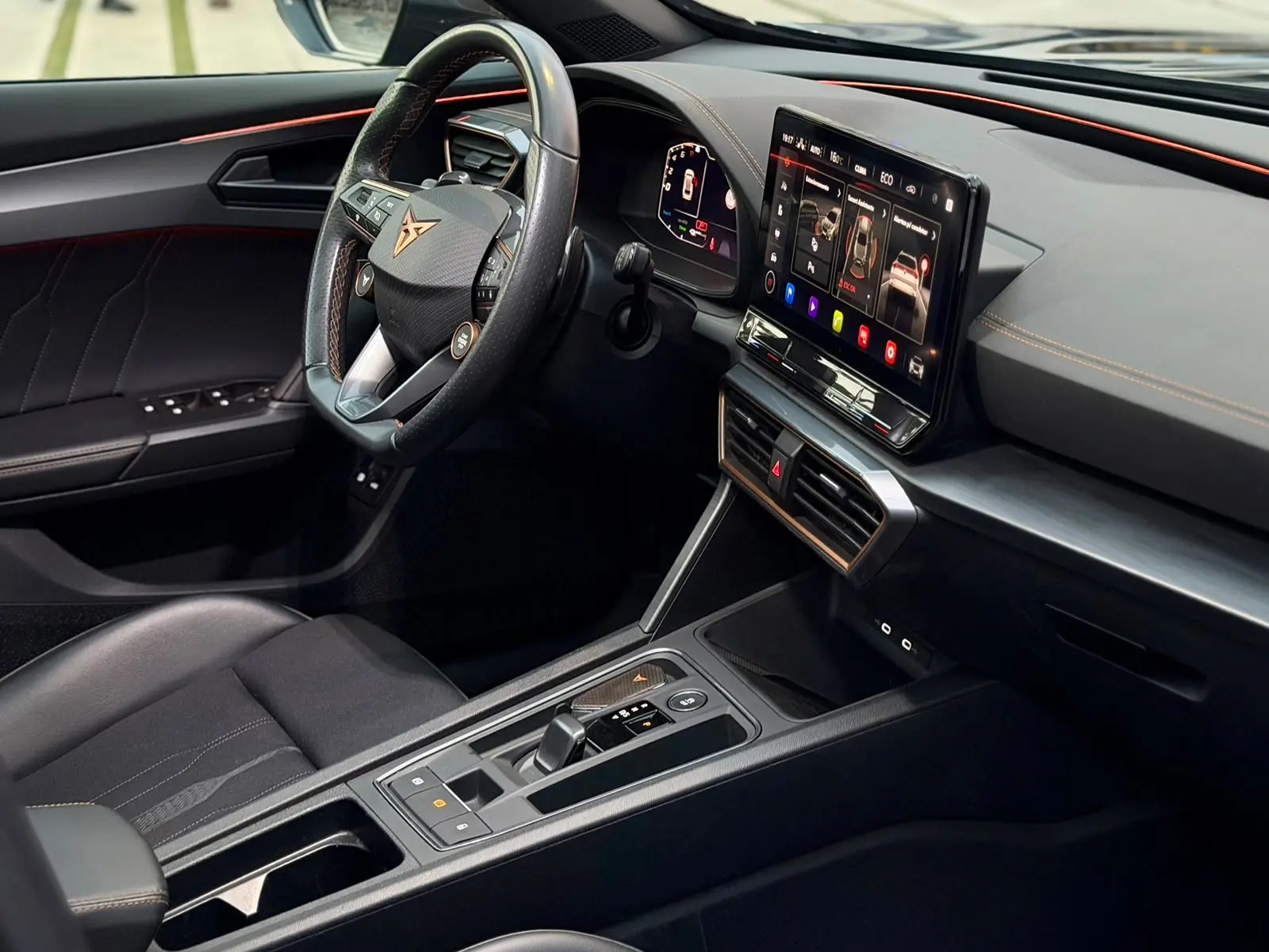 Cupra Formentor 1.4 e-Hybrid DSG VZ 24