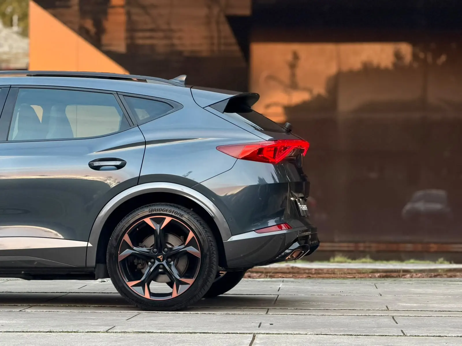 Cupra Formentor 1.4 e-Hybrid DSG VZ 9