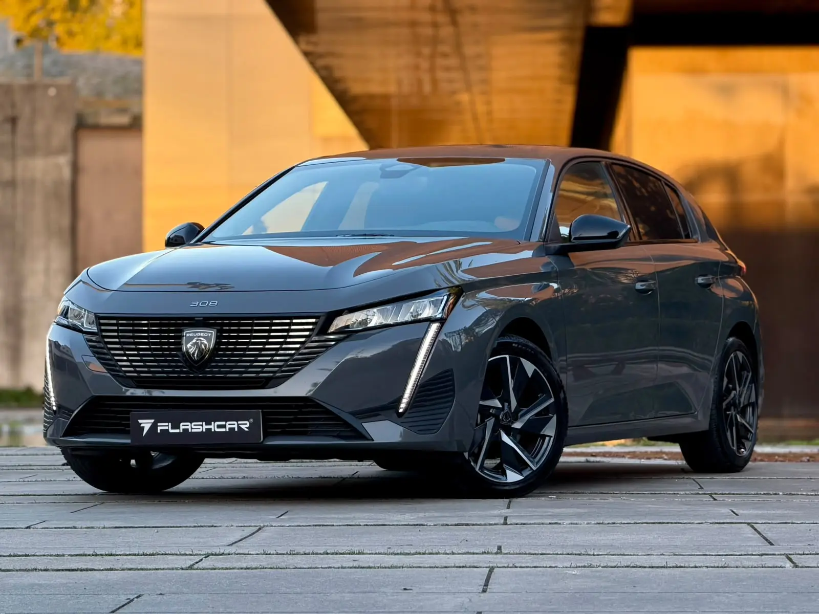 Peugeot 308 Allure Pack 5