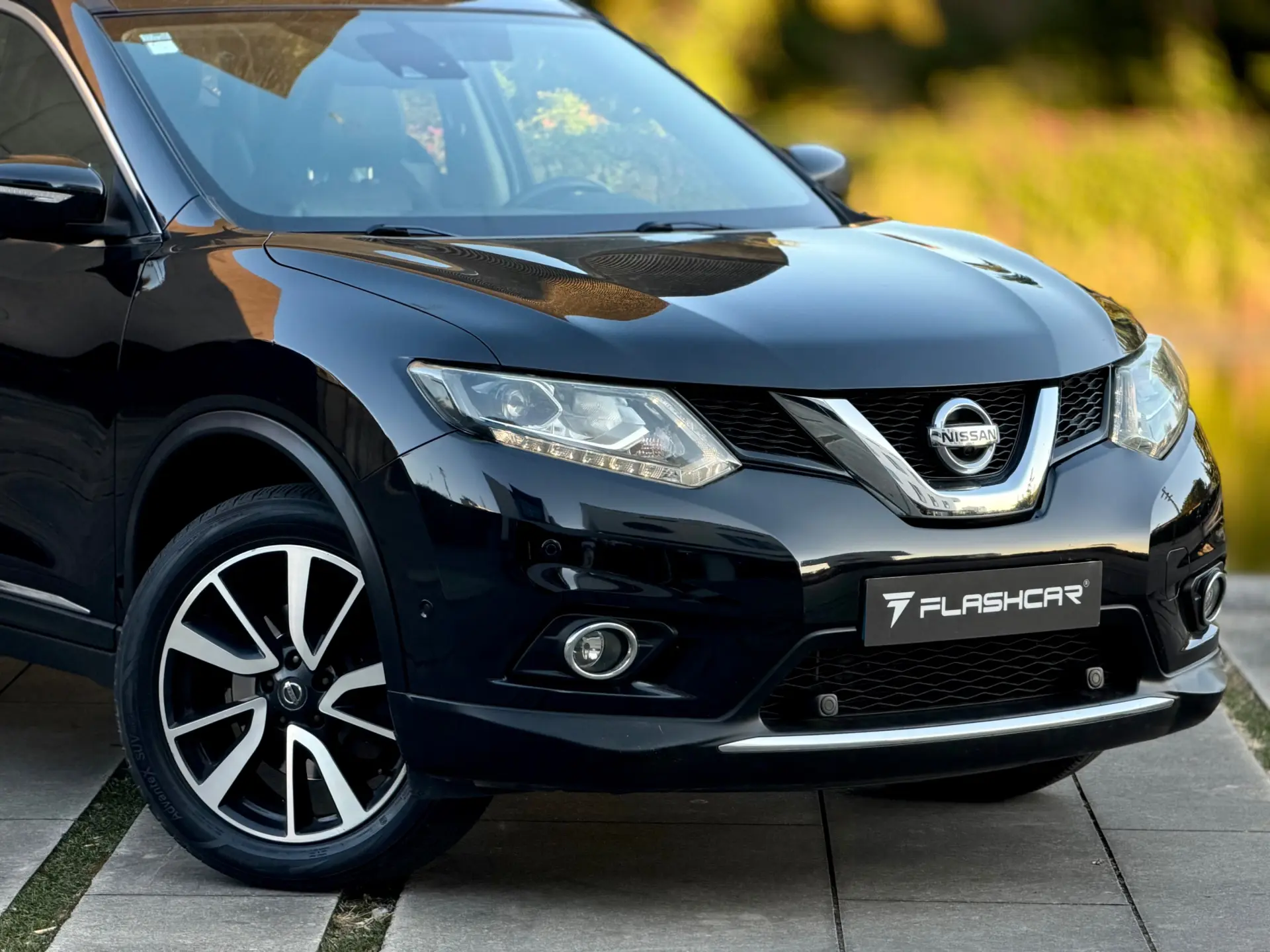 Nissan X-Trail TEKNA PREMUIM 7