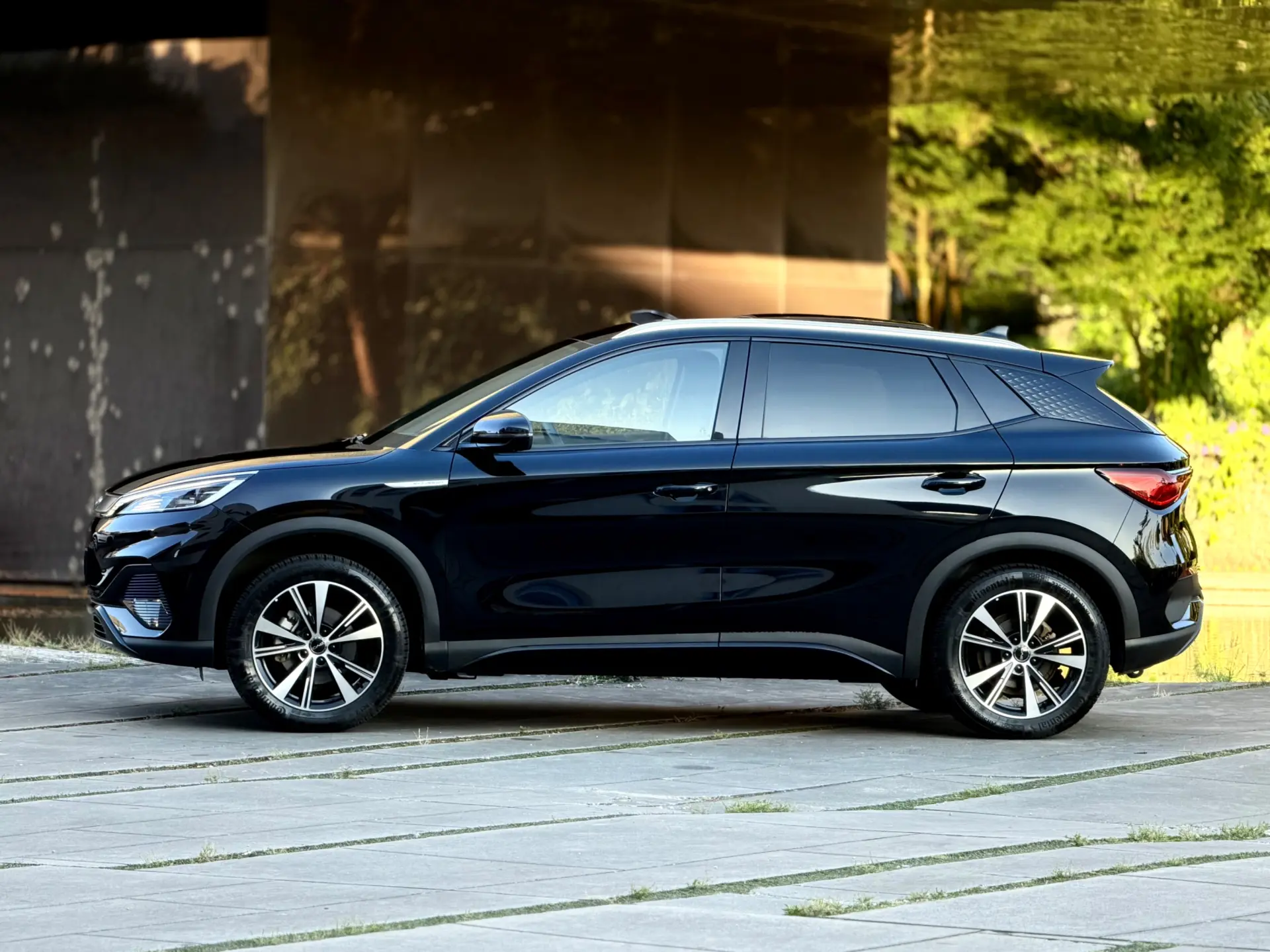 BYD Atto 3 60.48 kWh Design 16