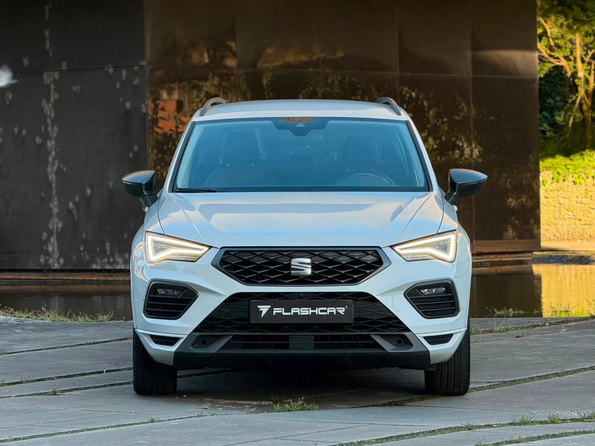 SEAT Ateca FR 26