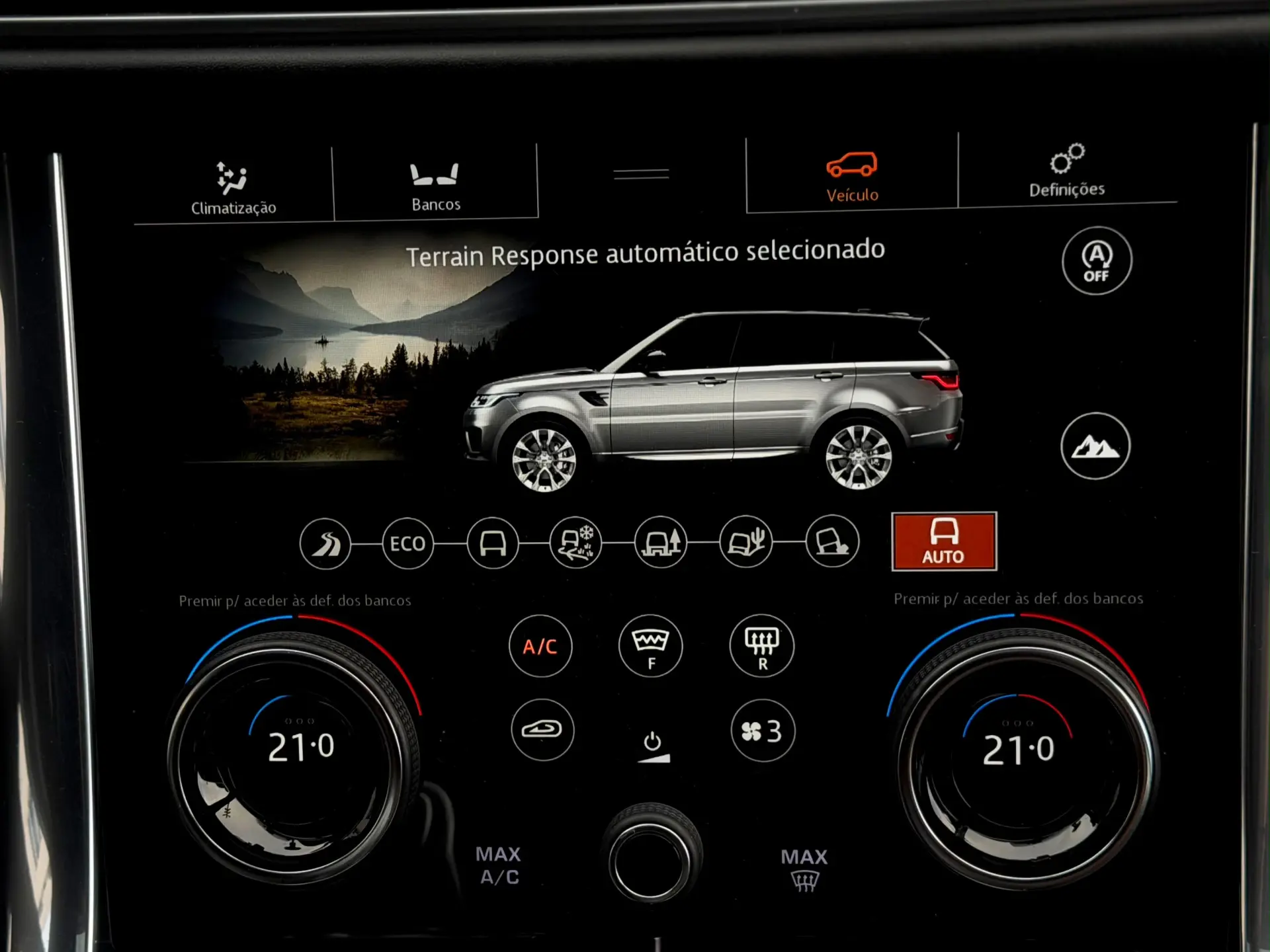 Land Rover Range Rover Sport 2.0 Si4 PHEV HSE Dynamic 4