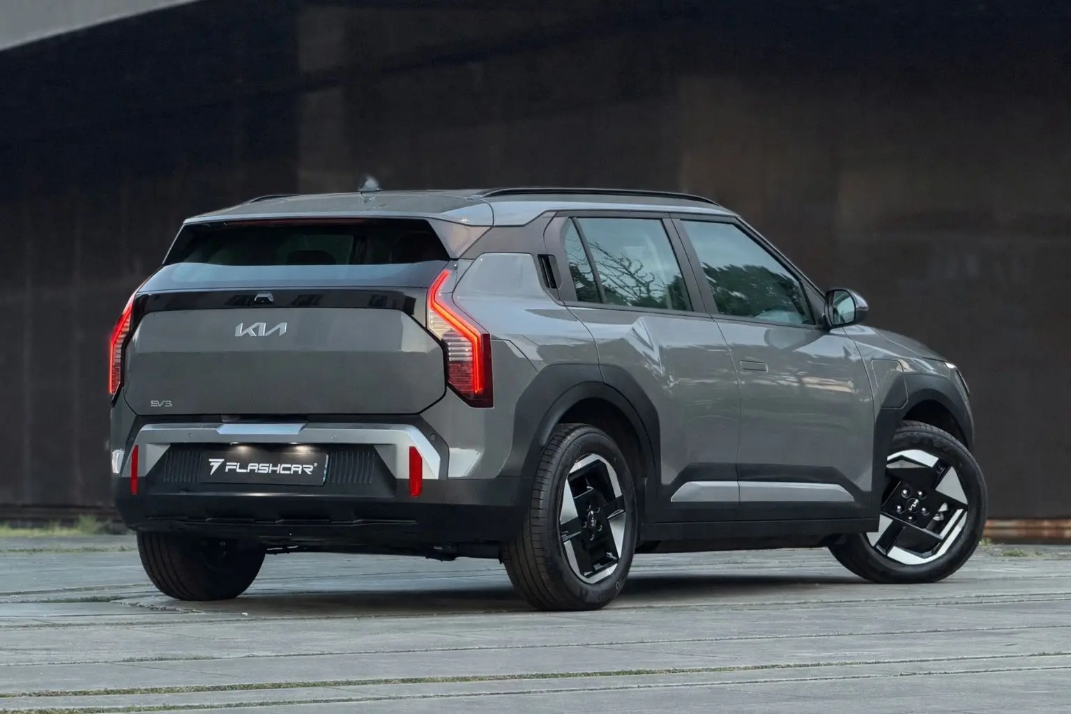 Kia EV3 81,4-kWh FWD Air 13