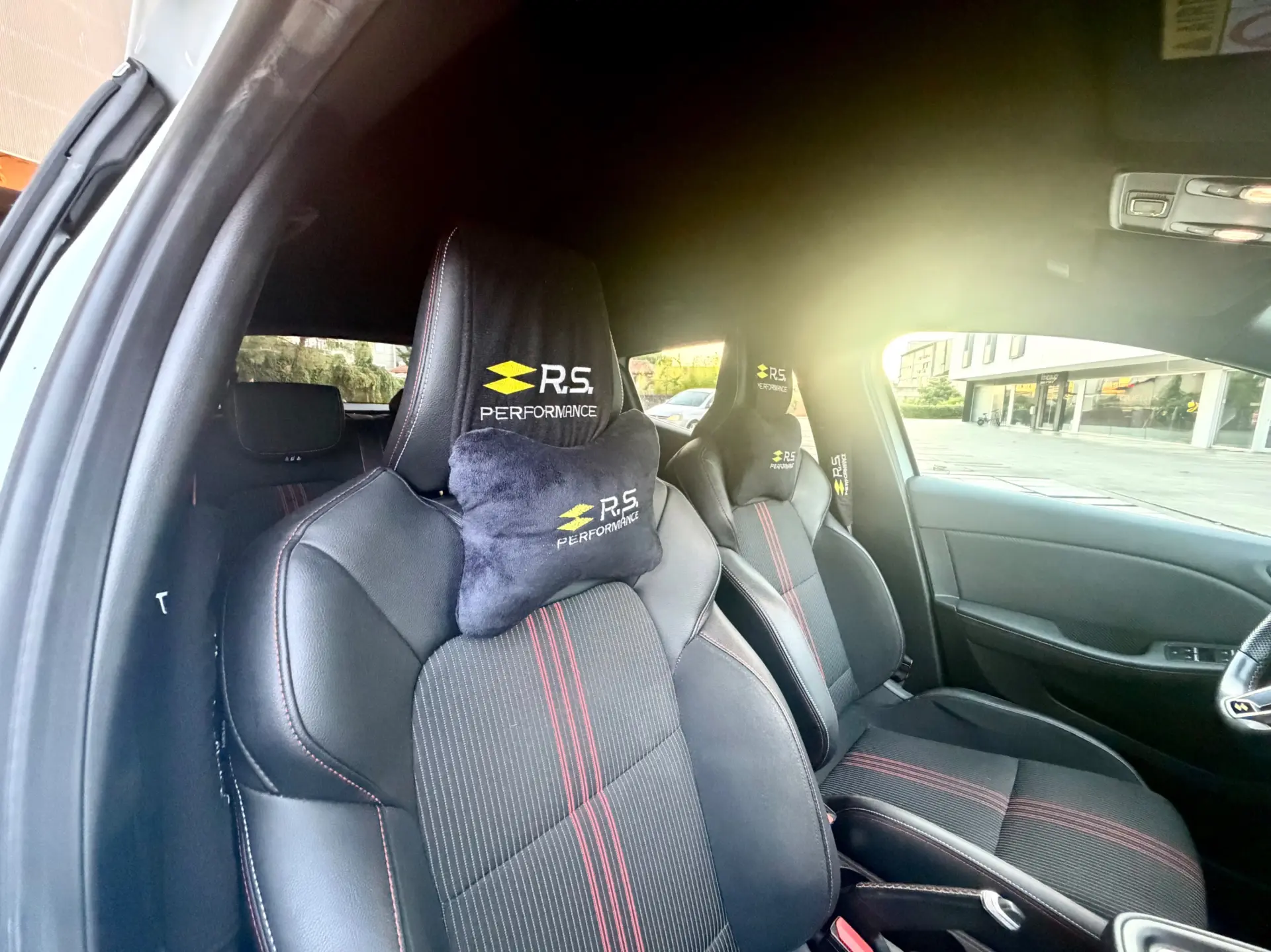 Renault Clio E.tech Hubrid RS-line 42