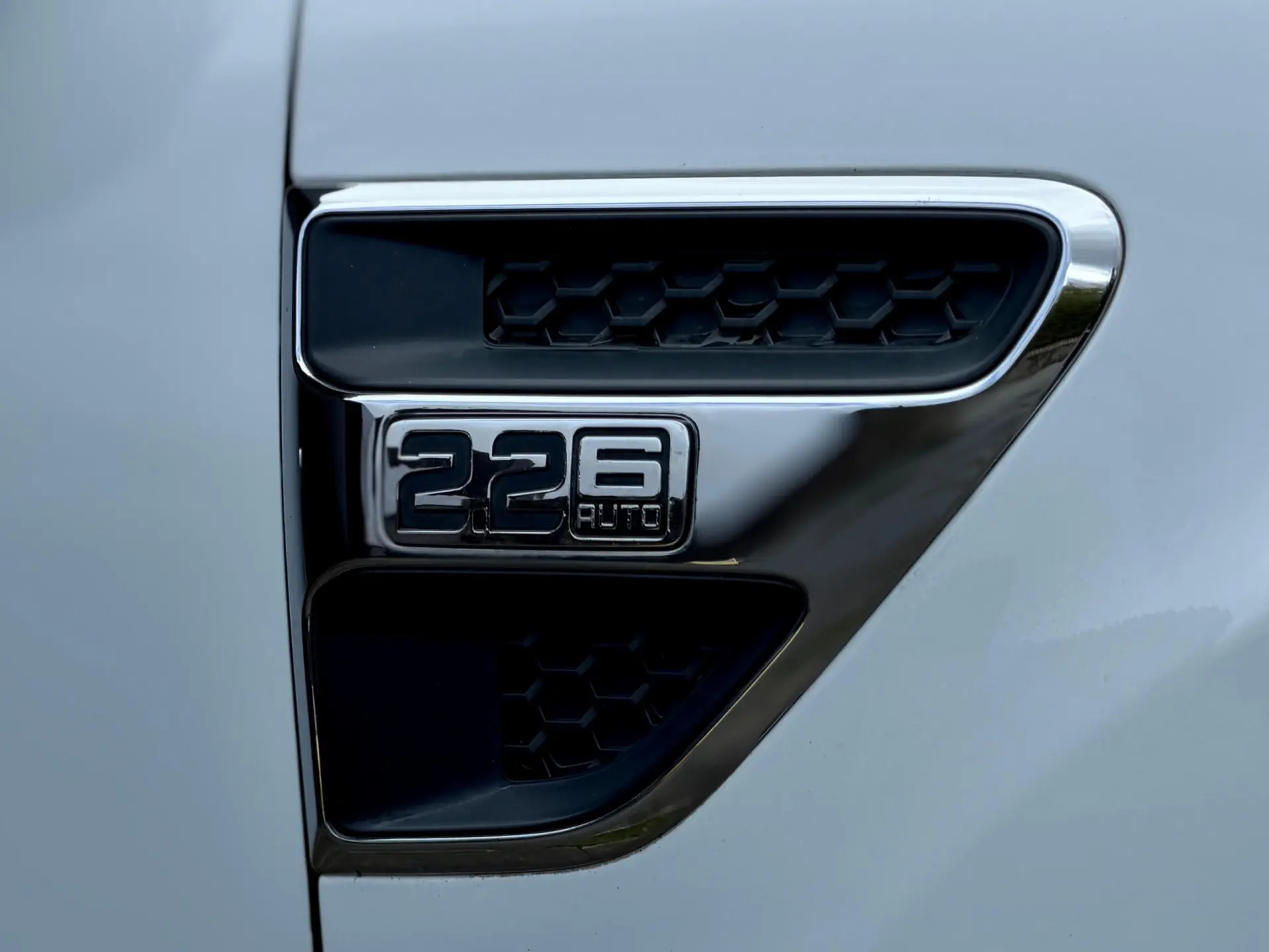 Ford Ranger 2.2 TDCi CD Limited 4WD Aut. 27