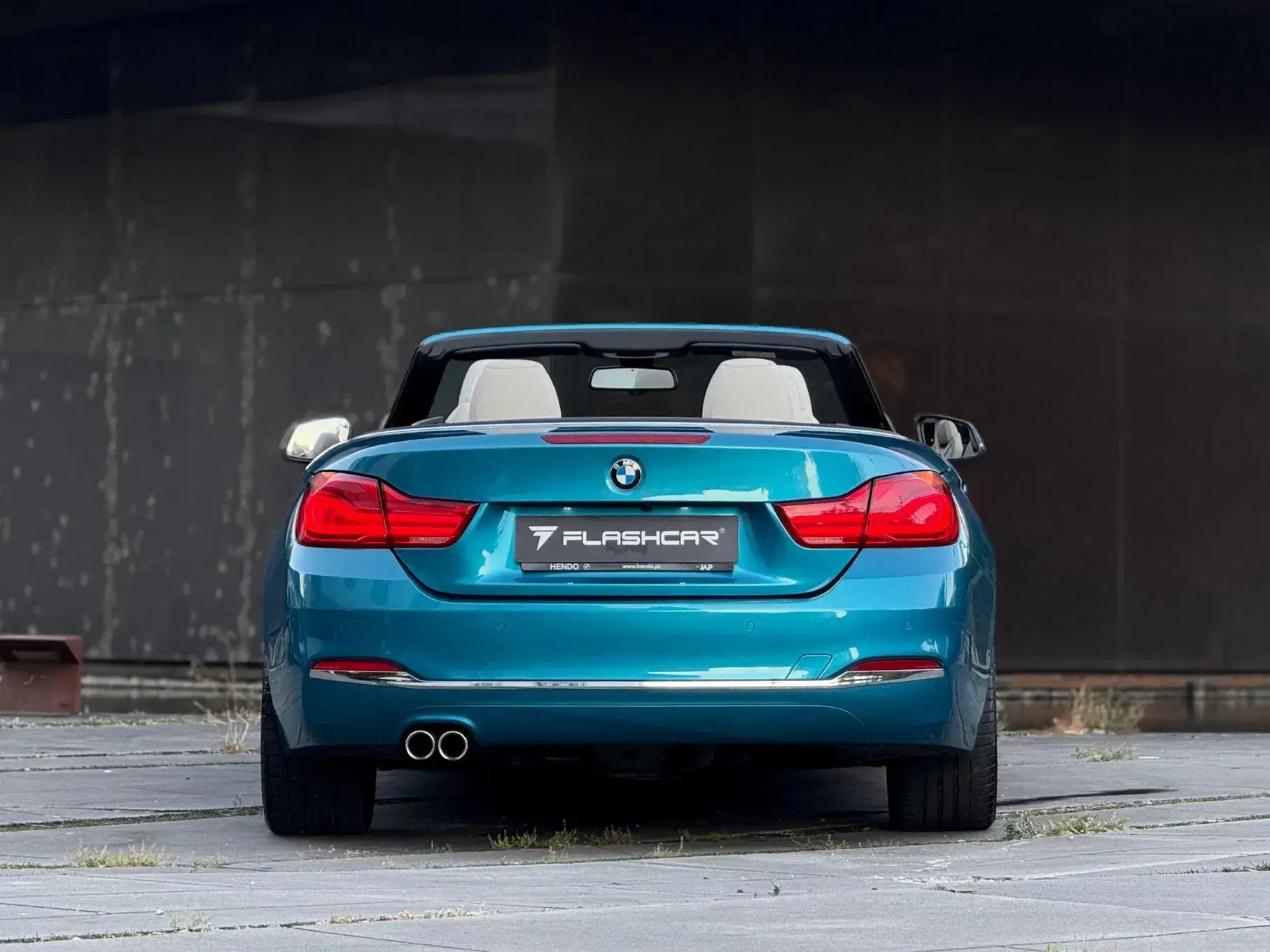 BMW 420 d Line Luxury 23