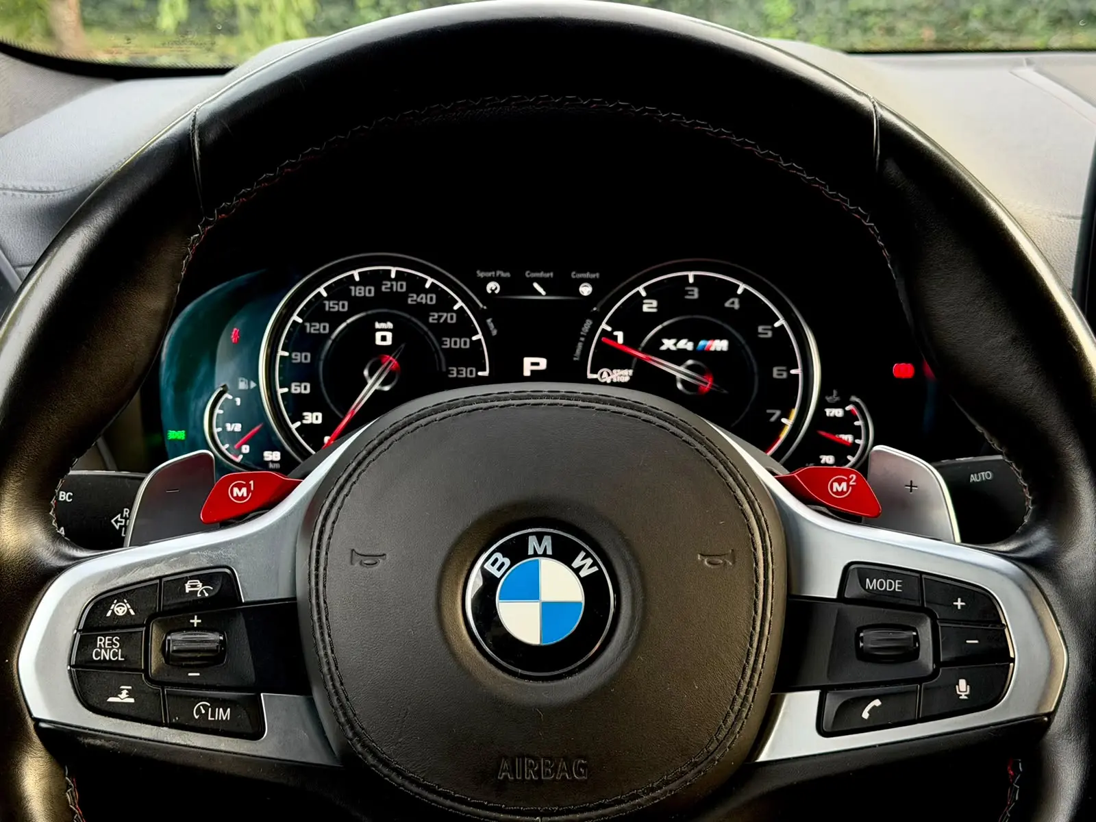BMW X4 M Competition 49