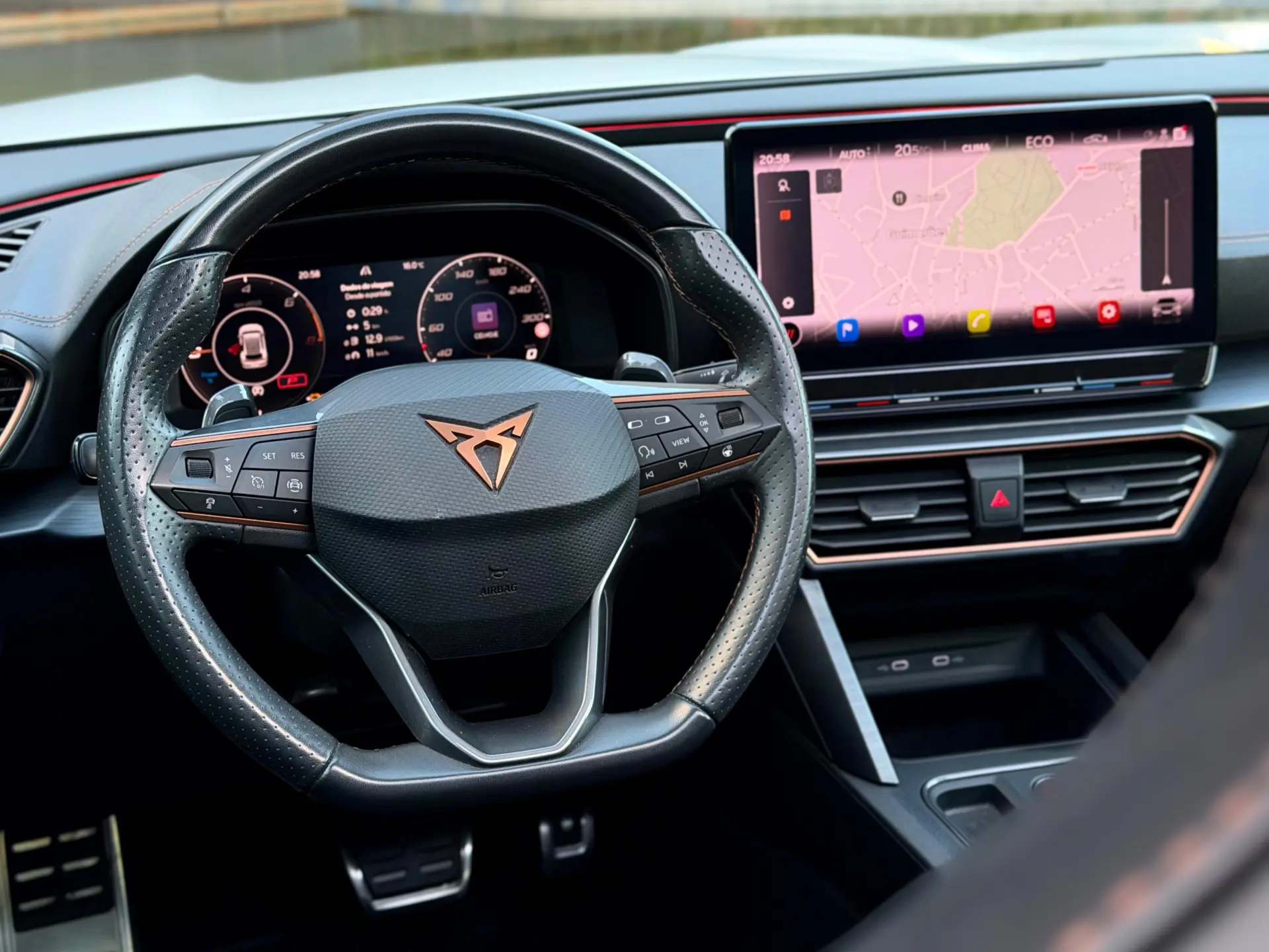 Cupra Formentor 1.4 e-Hybrid DSG VZ 20