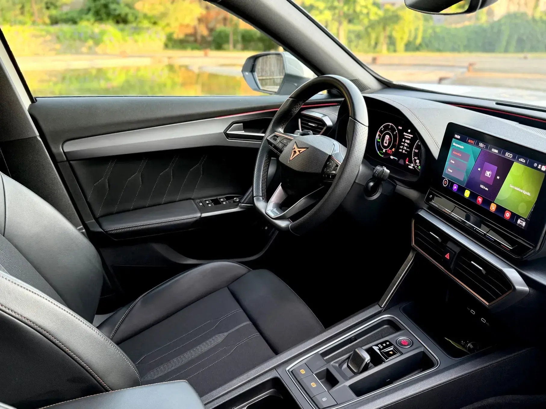 Cupra Formentor 1.4 e-Hybrid Sport DSG 20