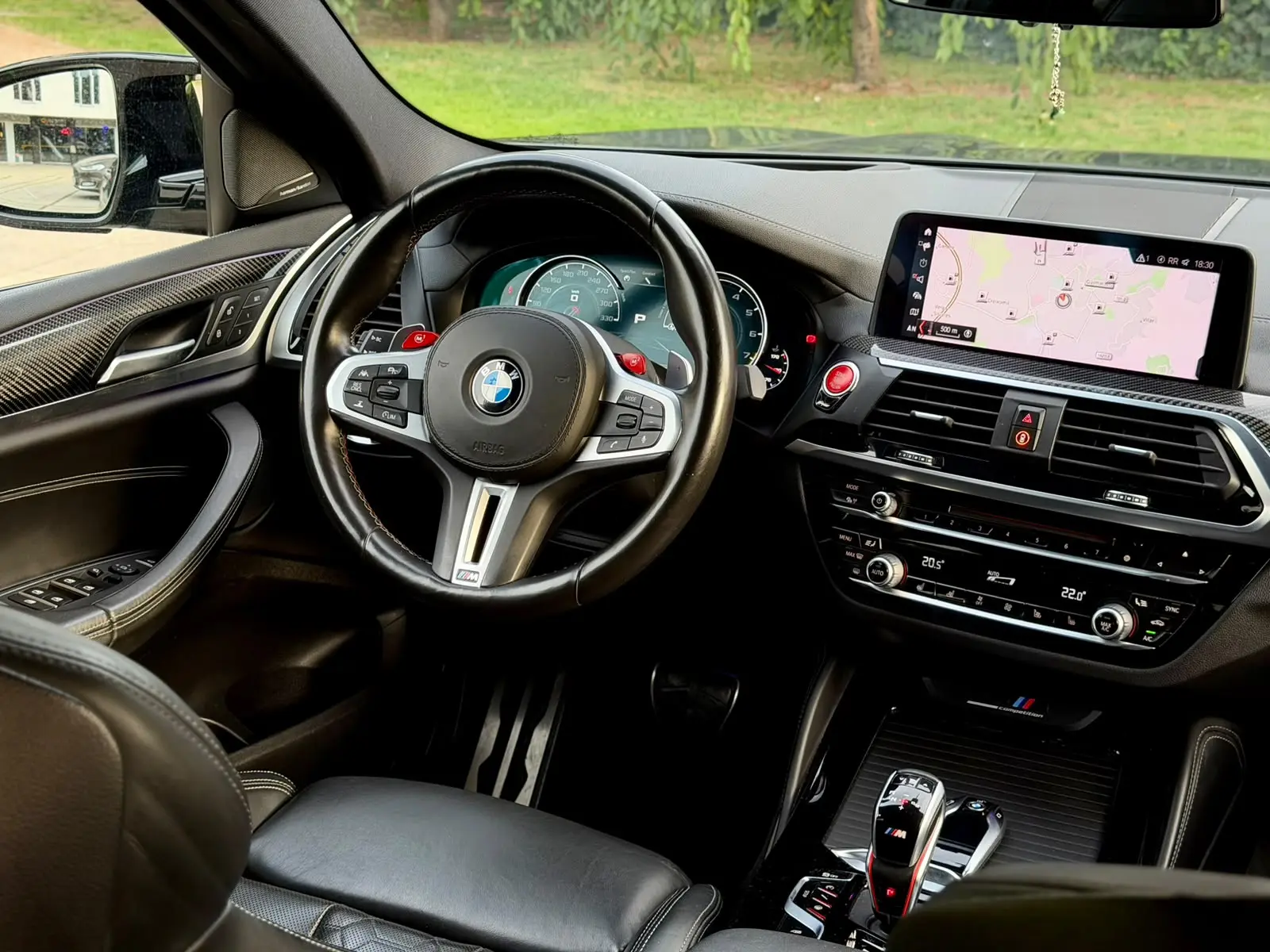 BMW X4 M Competition 48