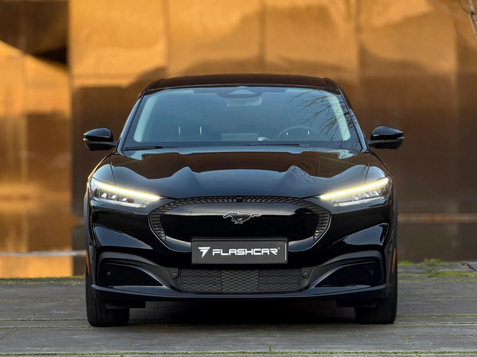 Ford Mustang Mach-E 75.7 kWh Base 27