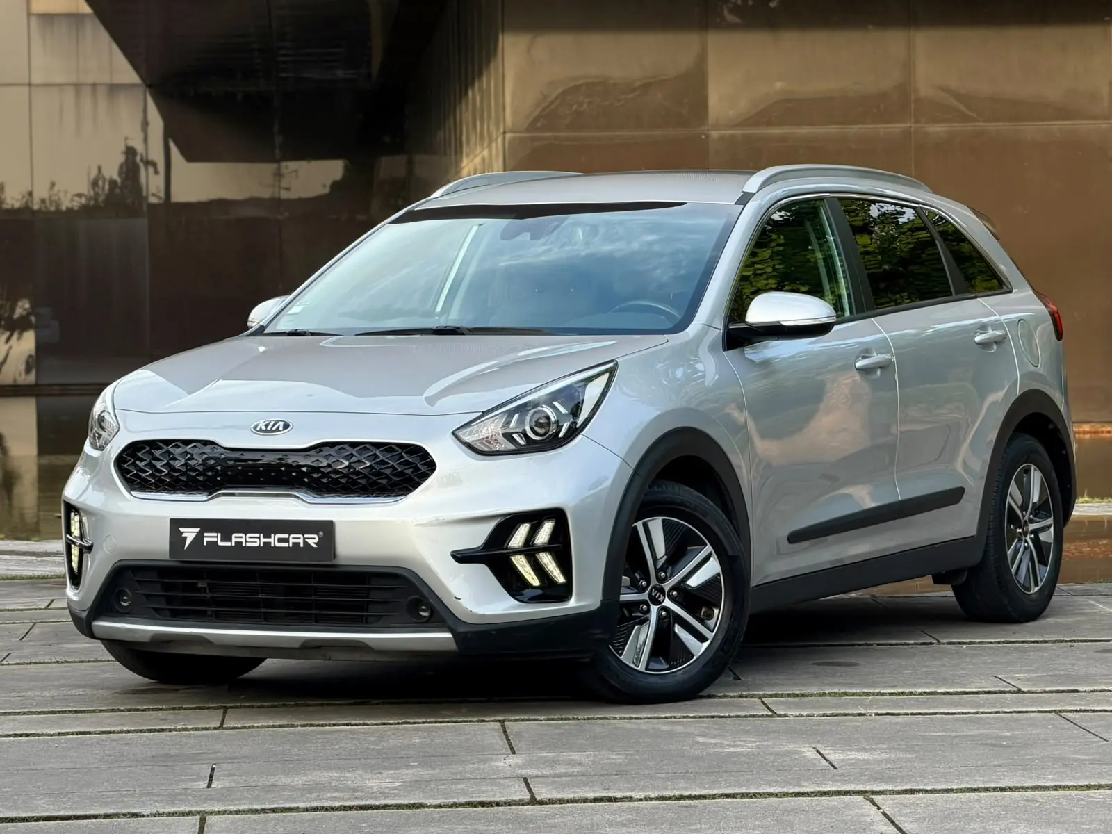 Kia Niro 1.6GDI HEV (Híbrido) TX 39