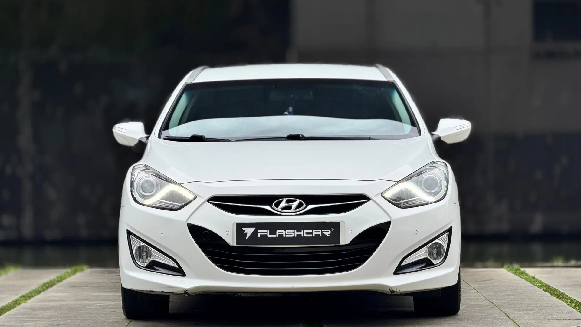 Hyundai i40 Premium 10